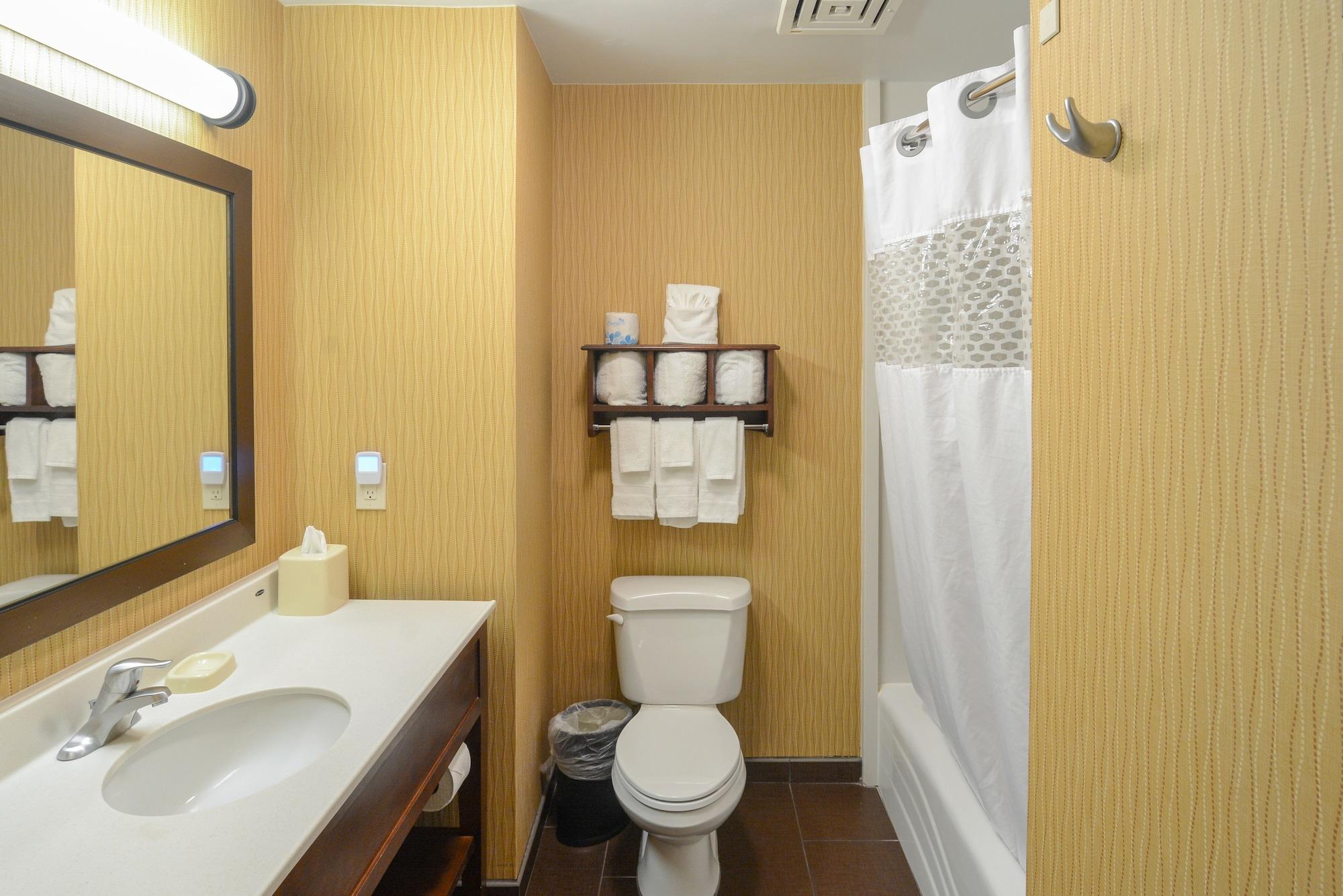 Hampton & Tampa-north Hotel 3*