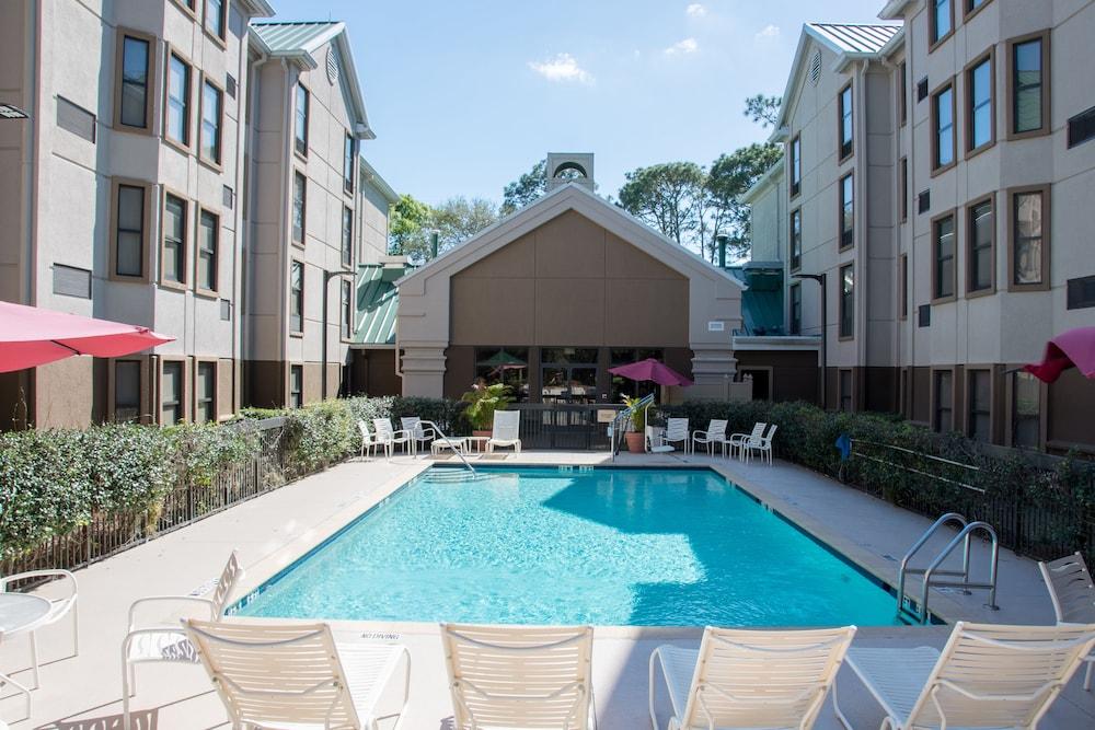 Hotel Hampton & Tampa-north 3*