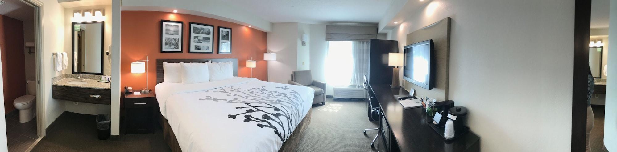 Inn Sleep Clearwater-st Petersburg Clearwater
