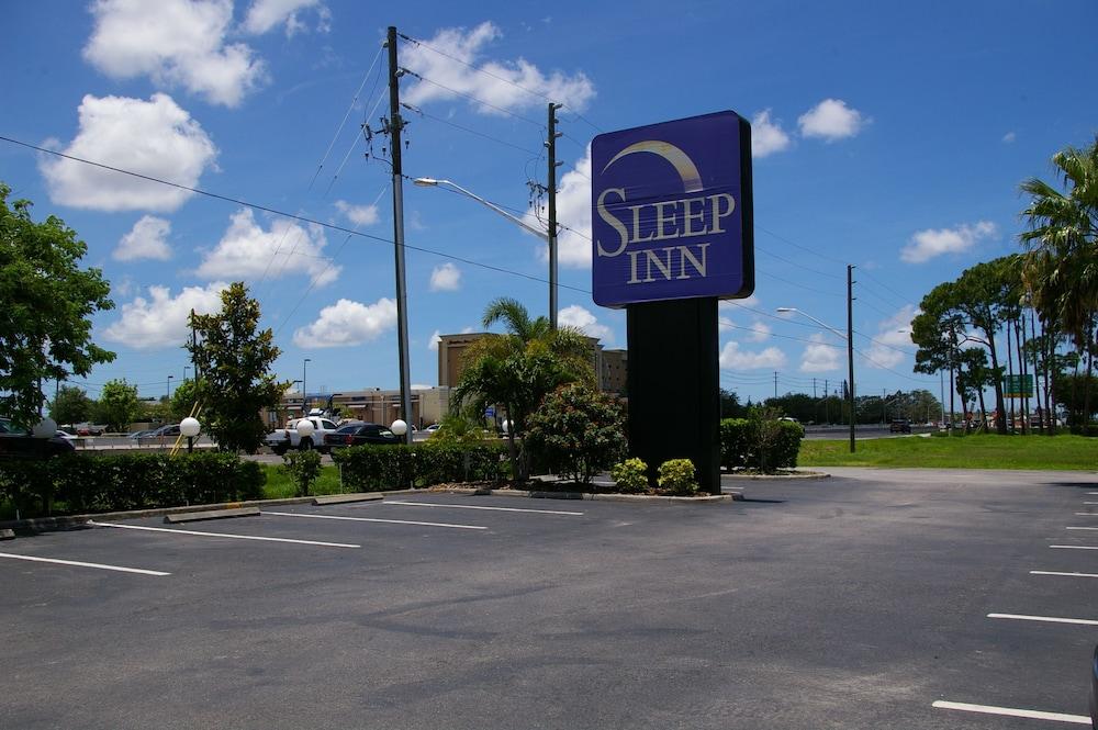 Sleep Clearwater-st Petersburg Inn 2*