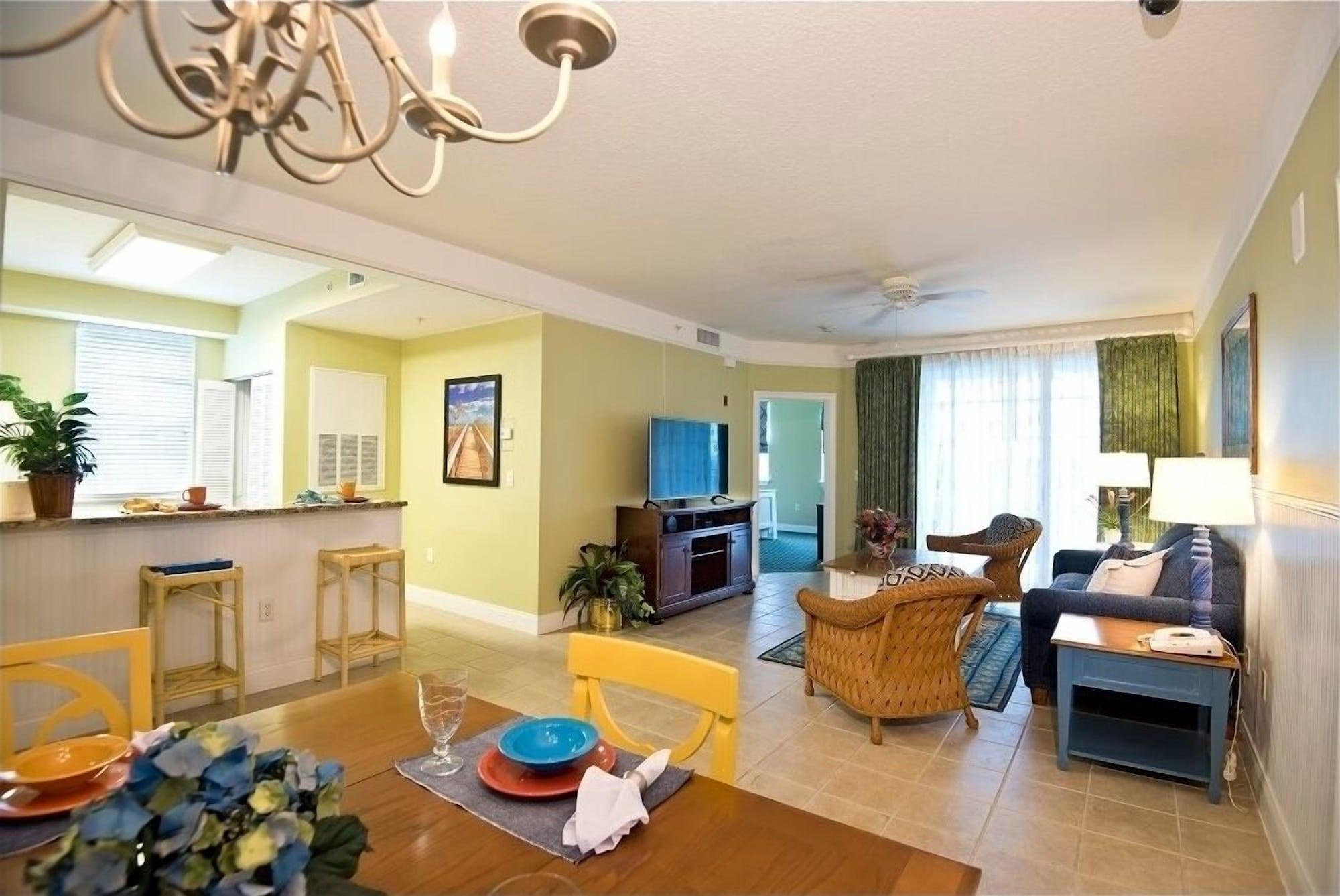 Calypso Cay Vacation
