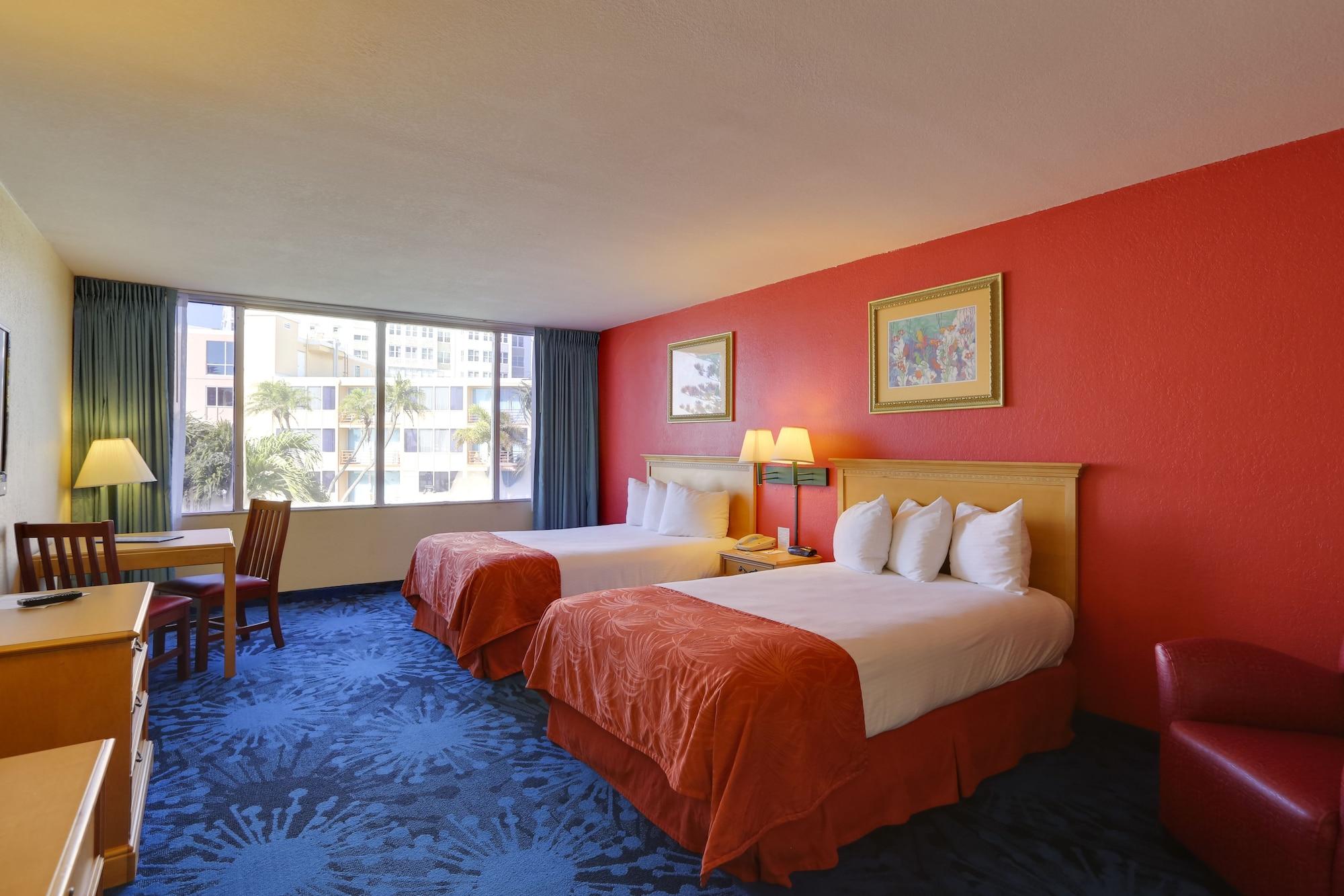 Dolphin Hotel St. Pete Beach