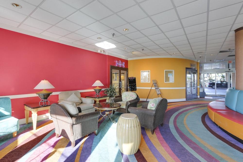 Hotel Dolphin St. Pete Beach