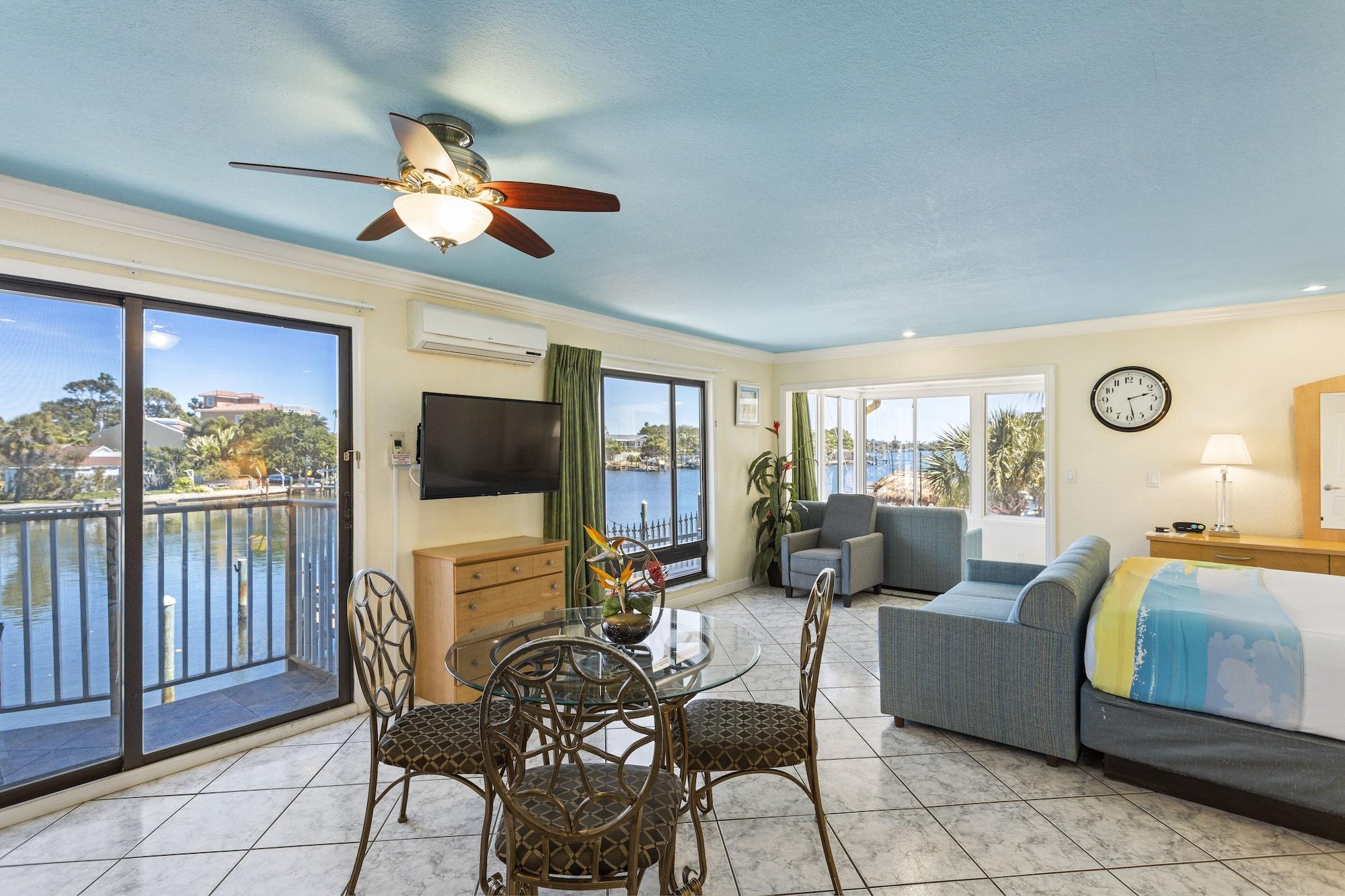 Bayview Plaza Waterfront 3* St. Pete Beach