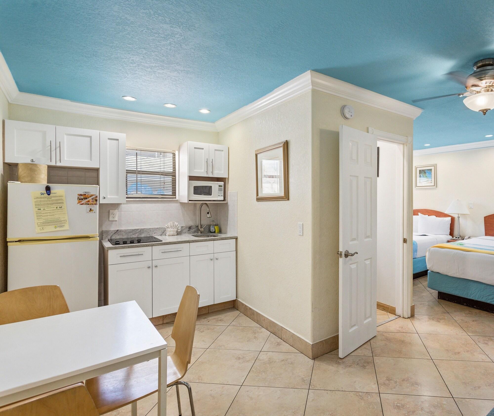 Bayview Plaza Waterfront 3* St. Pete Beach