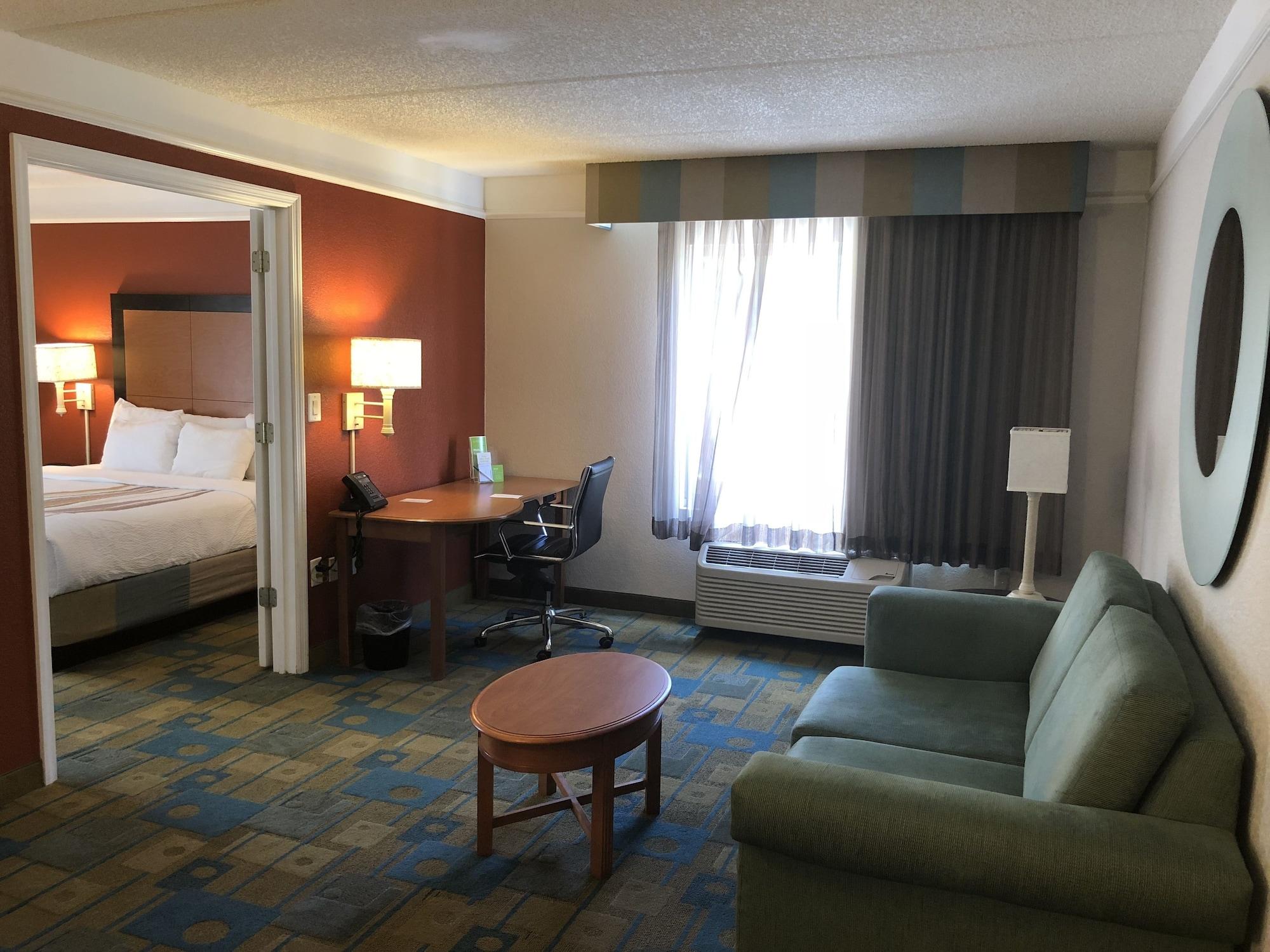Hotel La Quinta By Wyndham Butler Blvd Jacksonville