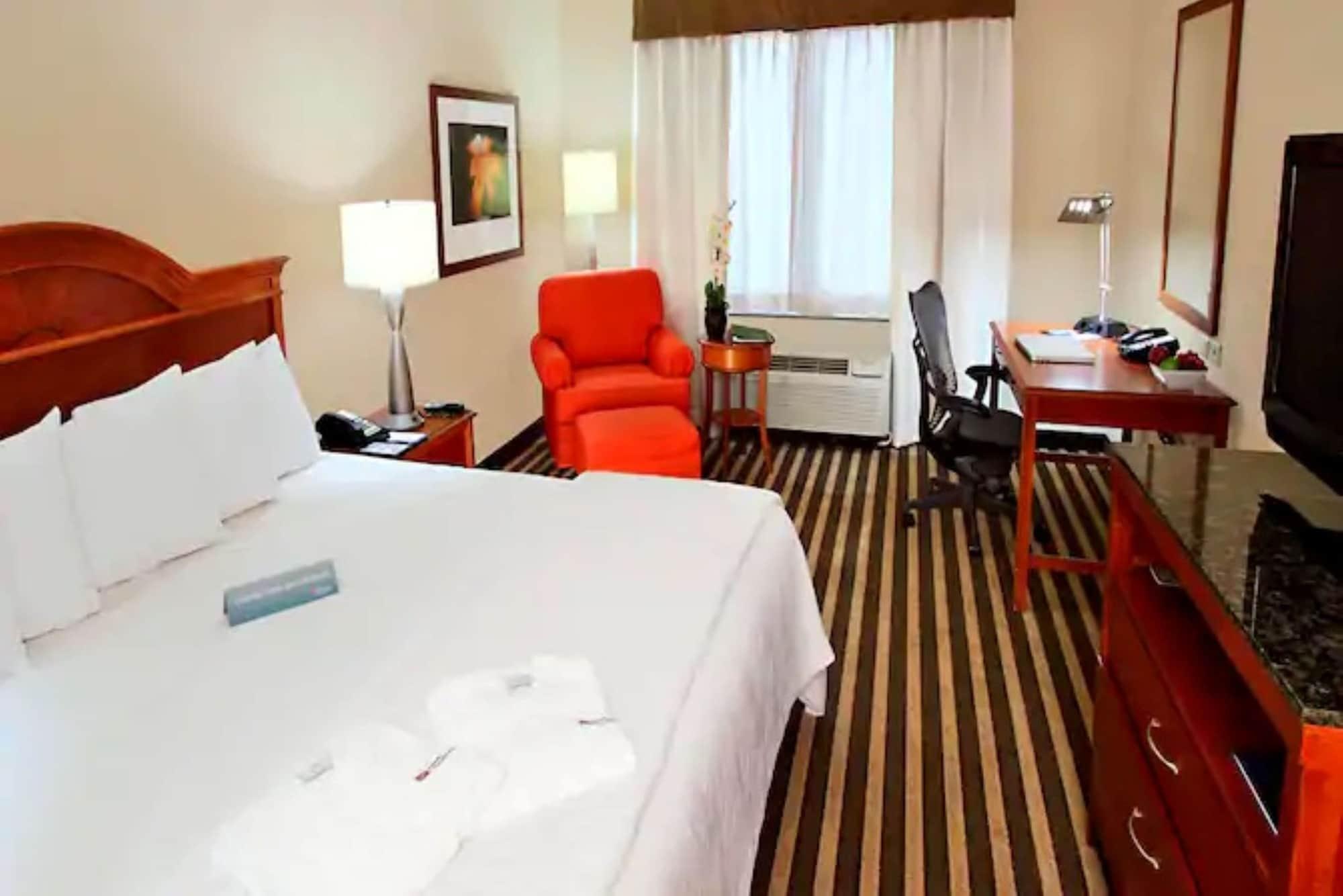 Hilton Garden Ft. Lauderdale Airport-cruise Port Hotel 3*