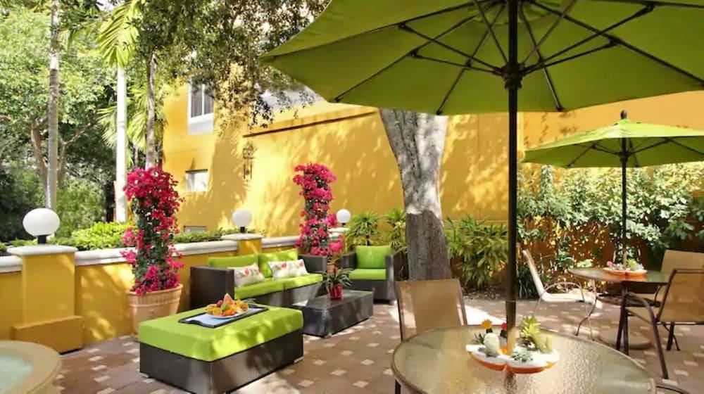 Hilton Garden Ft. Lauderdale Airport-cruise Port Hotel