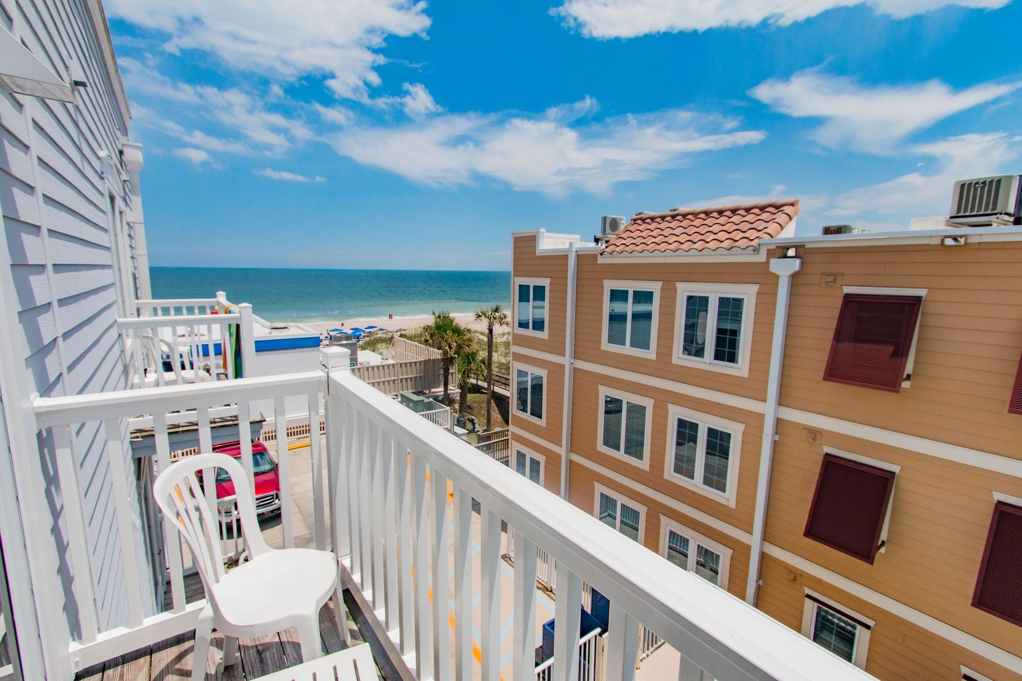 Hotel Seaside Amelia - Amelia Island 3*