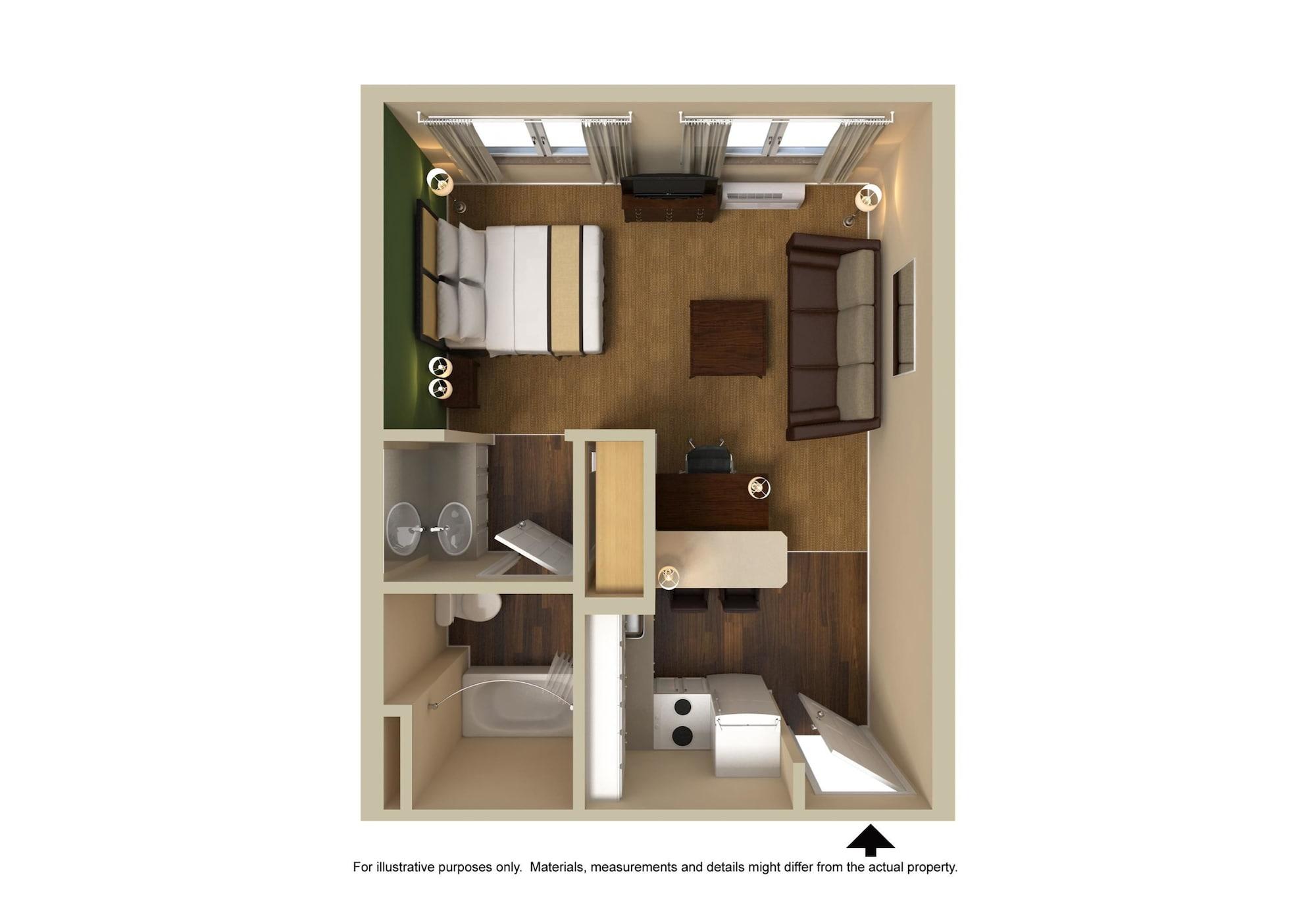 Extended America Select - - Baymeadows Hotel 2*
