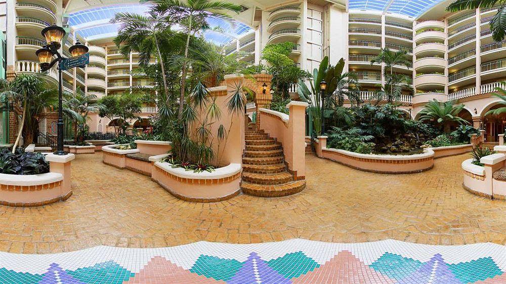 Hotel Embassy By Hilton Orlando North 3*