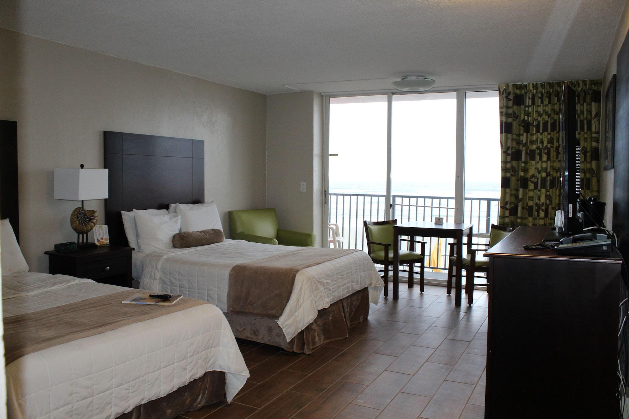 Cove Oceanfront Motel