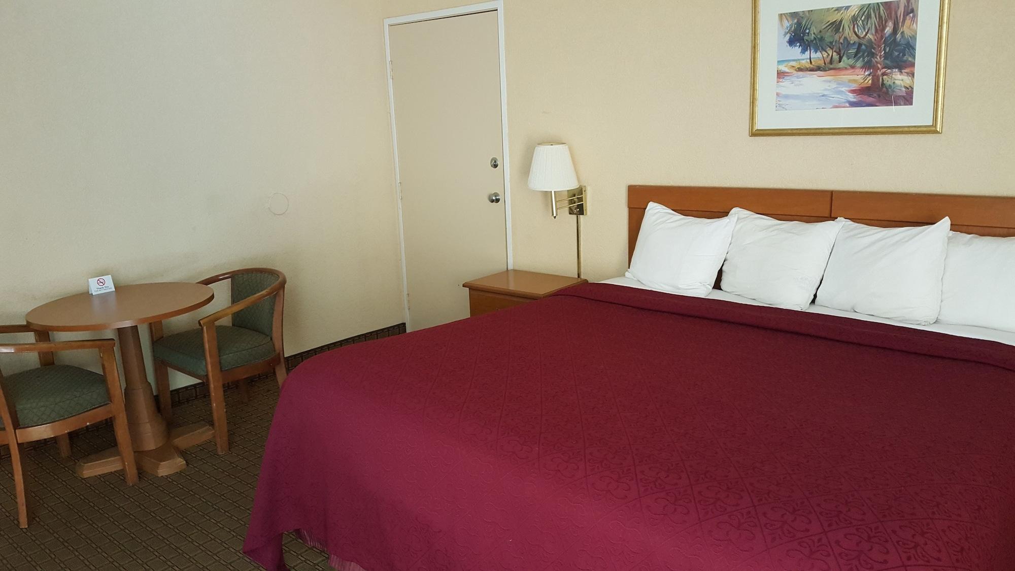 Hotel Econo Busch Gardens