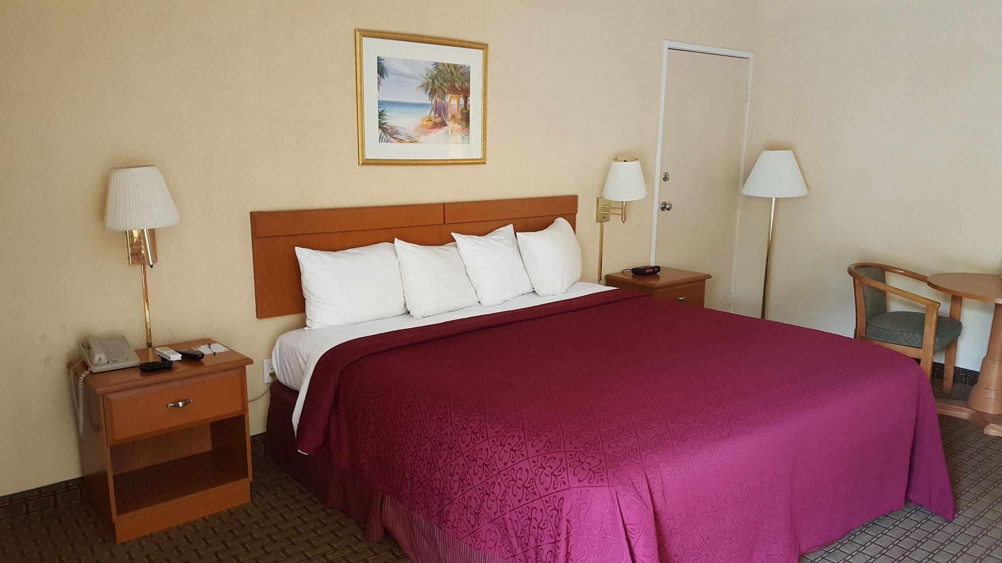 Hotel Econo Busch Gardens Tampa