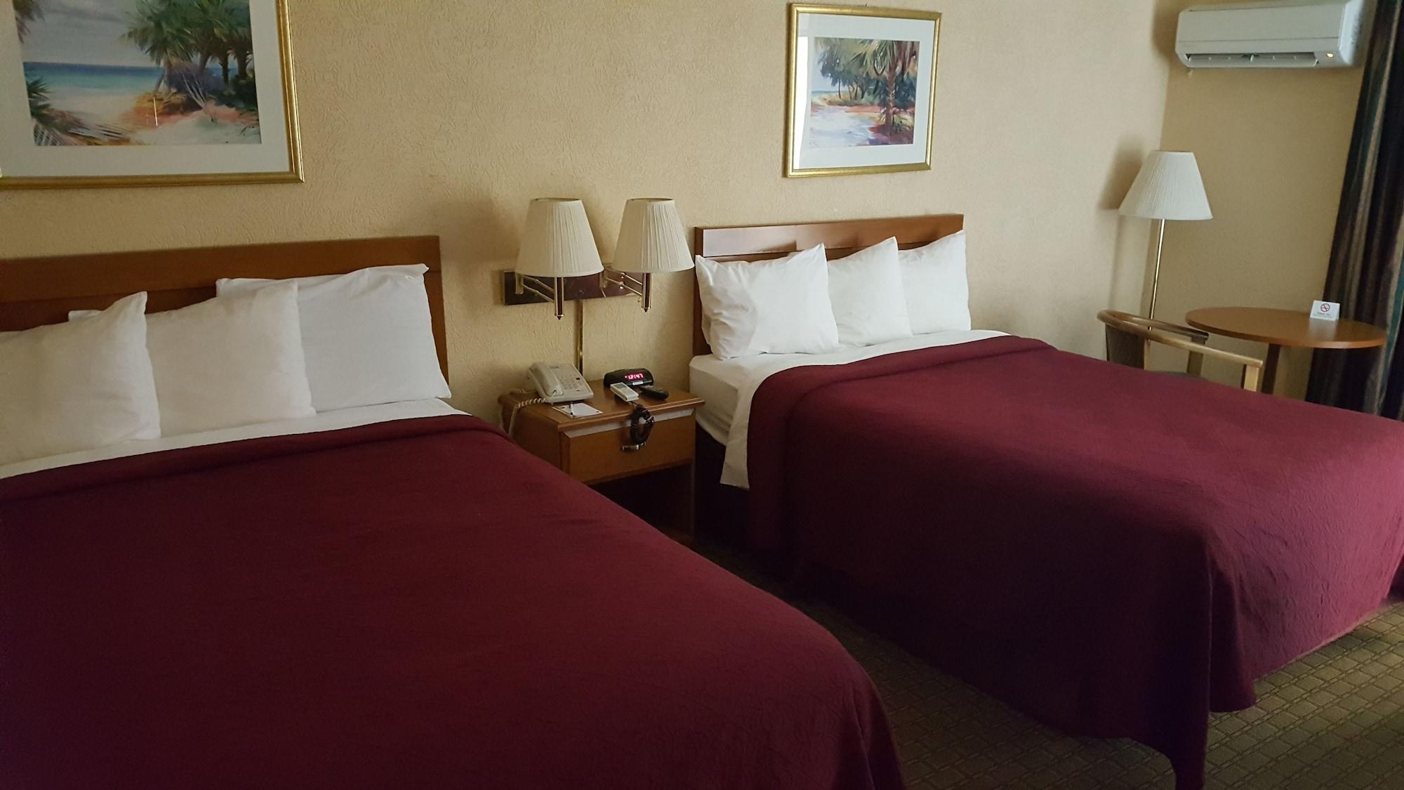 Hotel Econo Busch Gardens 2*