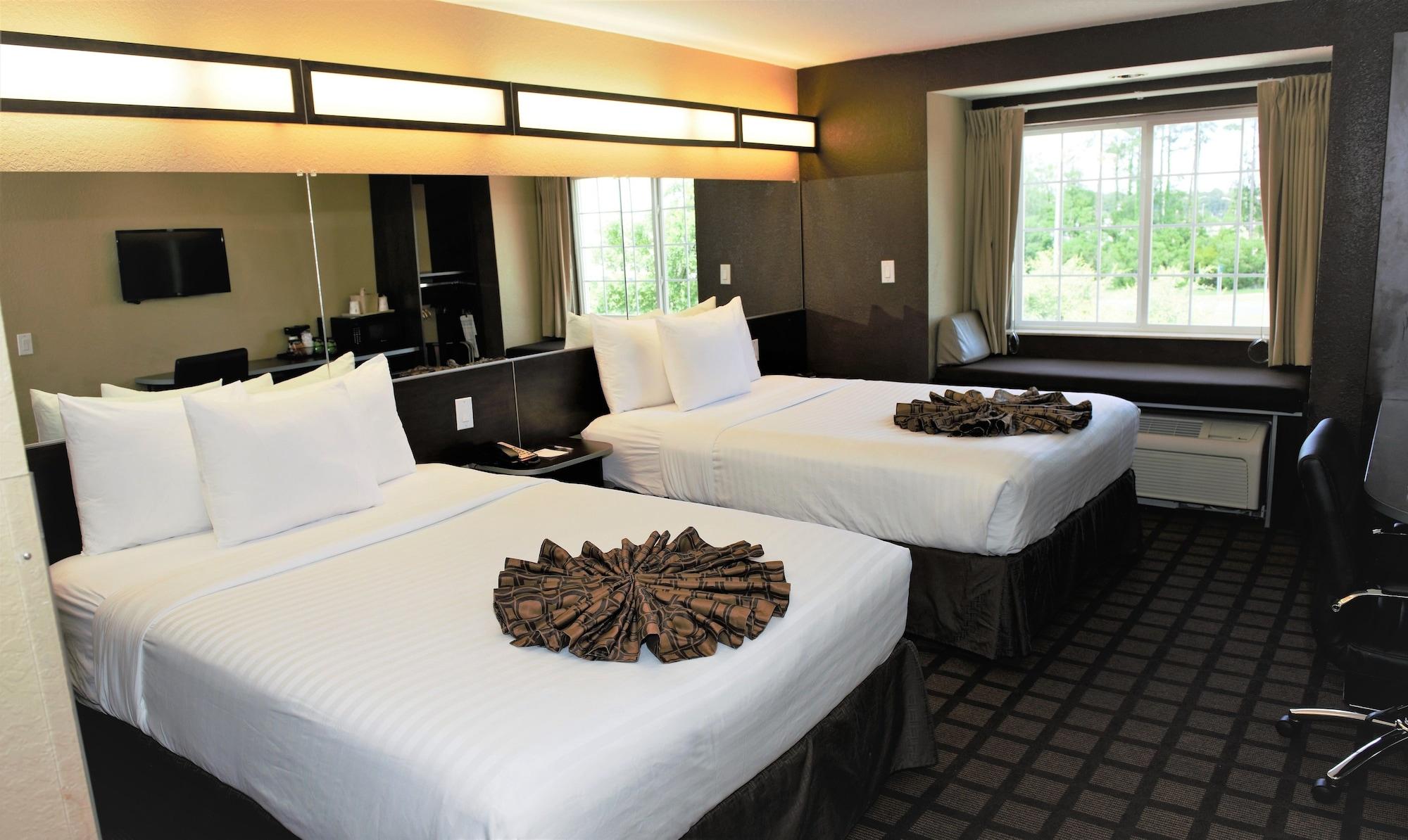 Microtel & By Wyndham Airport Jacksonville