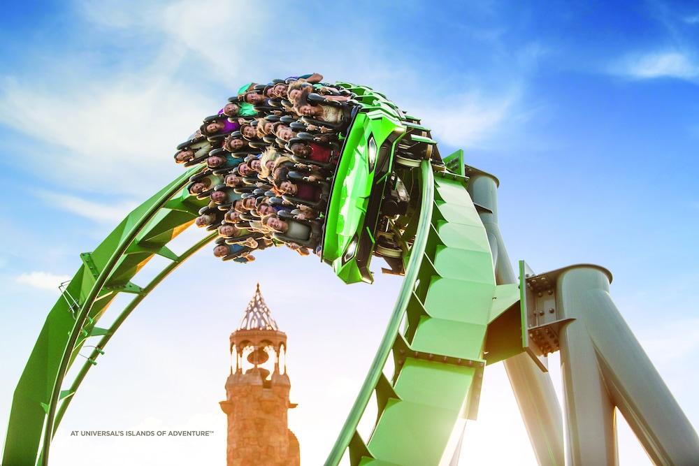 Universal's Endless Summer - Dockside And Orlando