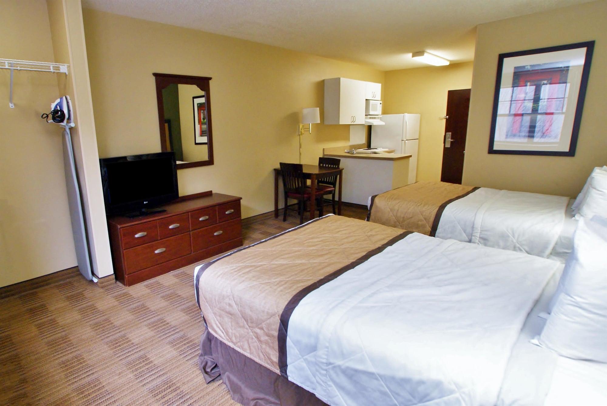Hotel Extended America Select - Tampa - North - Usf - Attractions Temple Terrace