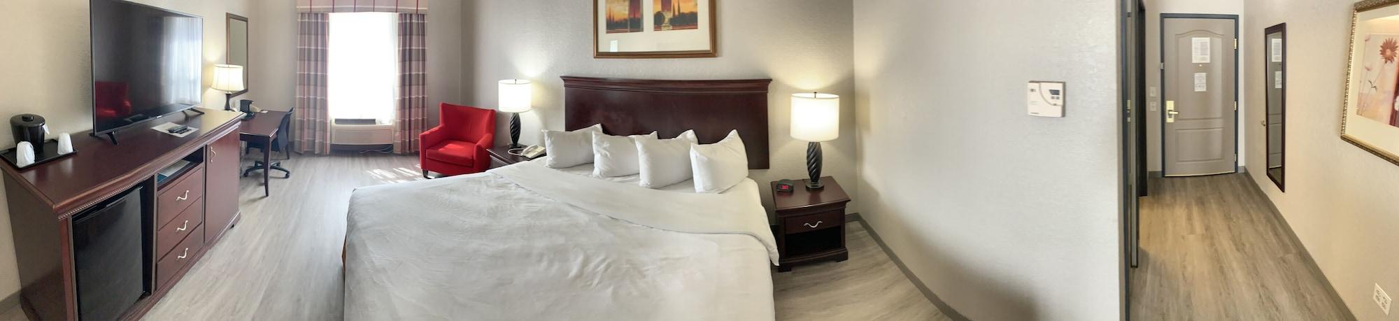 Hotel Country & By Radisson, West, Fl 3*