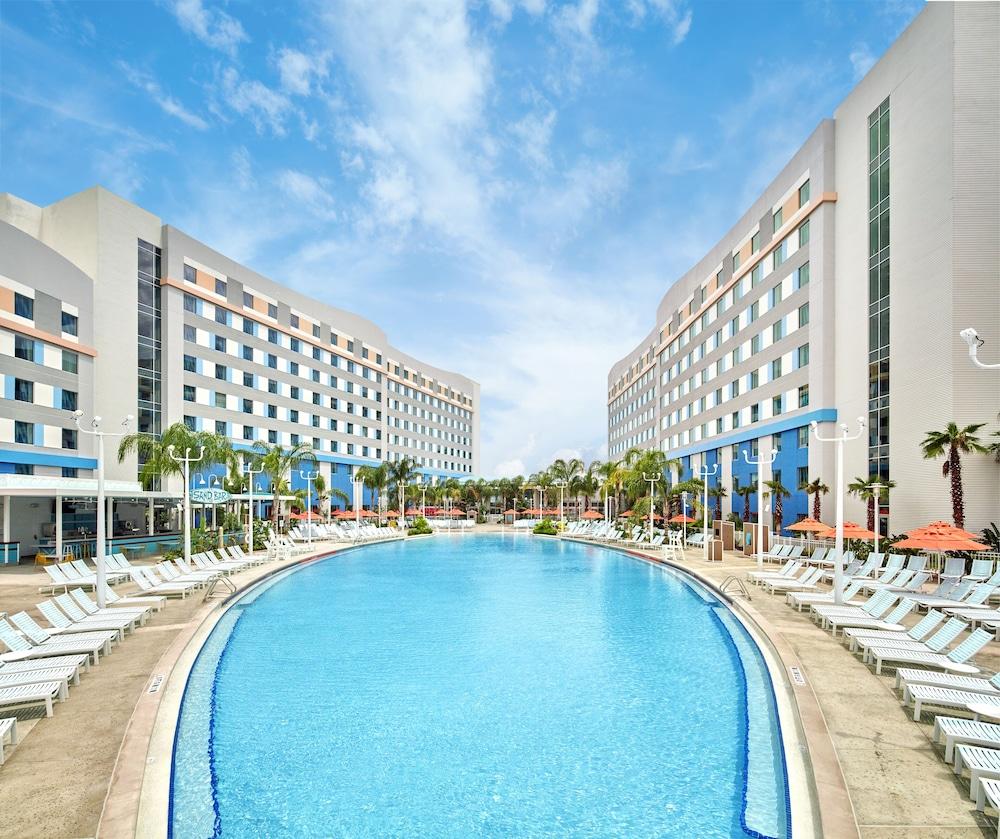 Universal's Endless Summer - Surfside And Resort Orlando