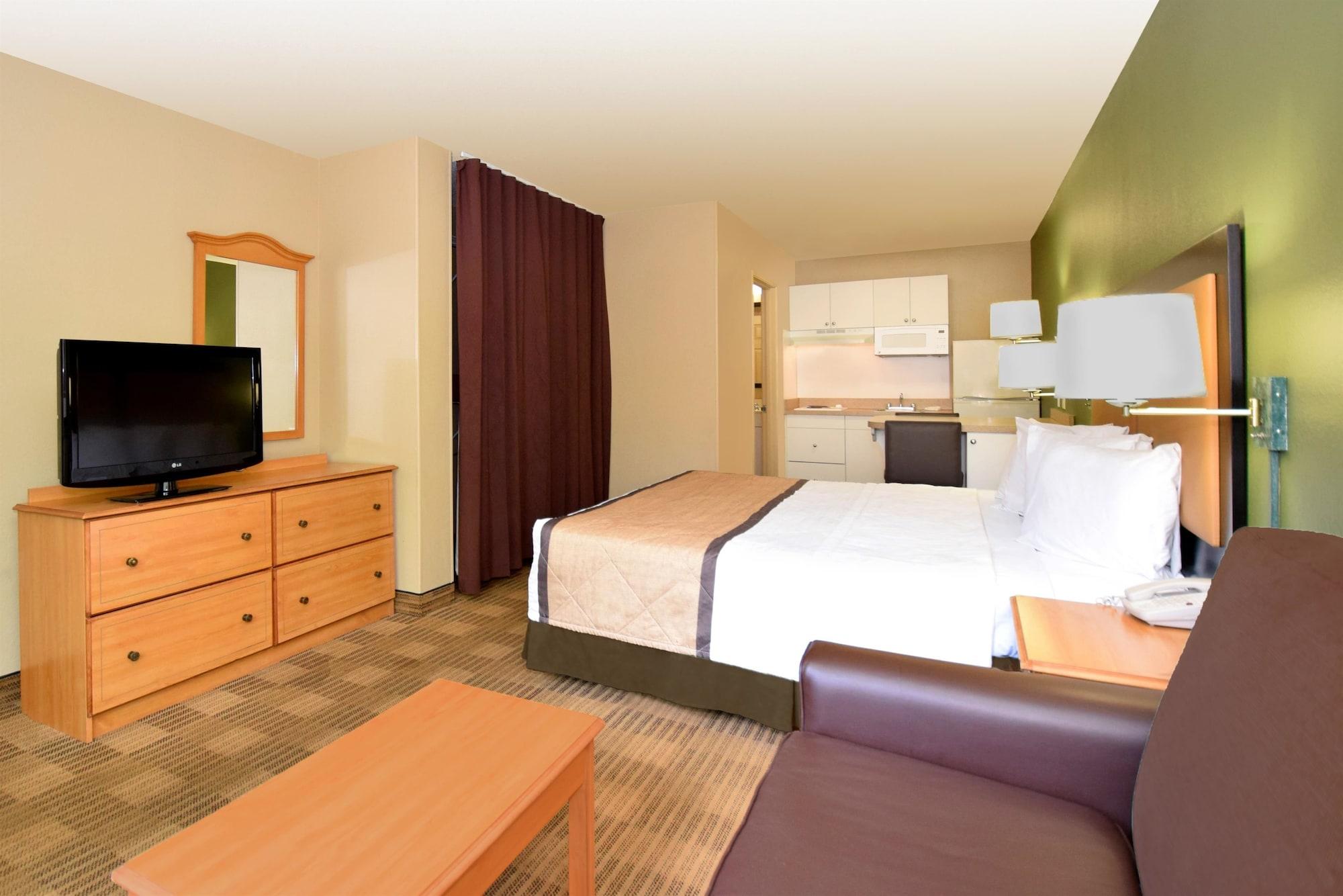 Extended America Select - - Southside - St Johns Towne Ctr Hotel