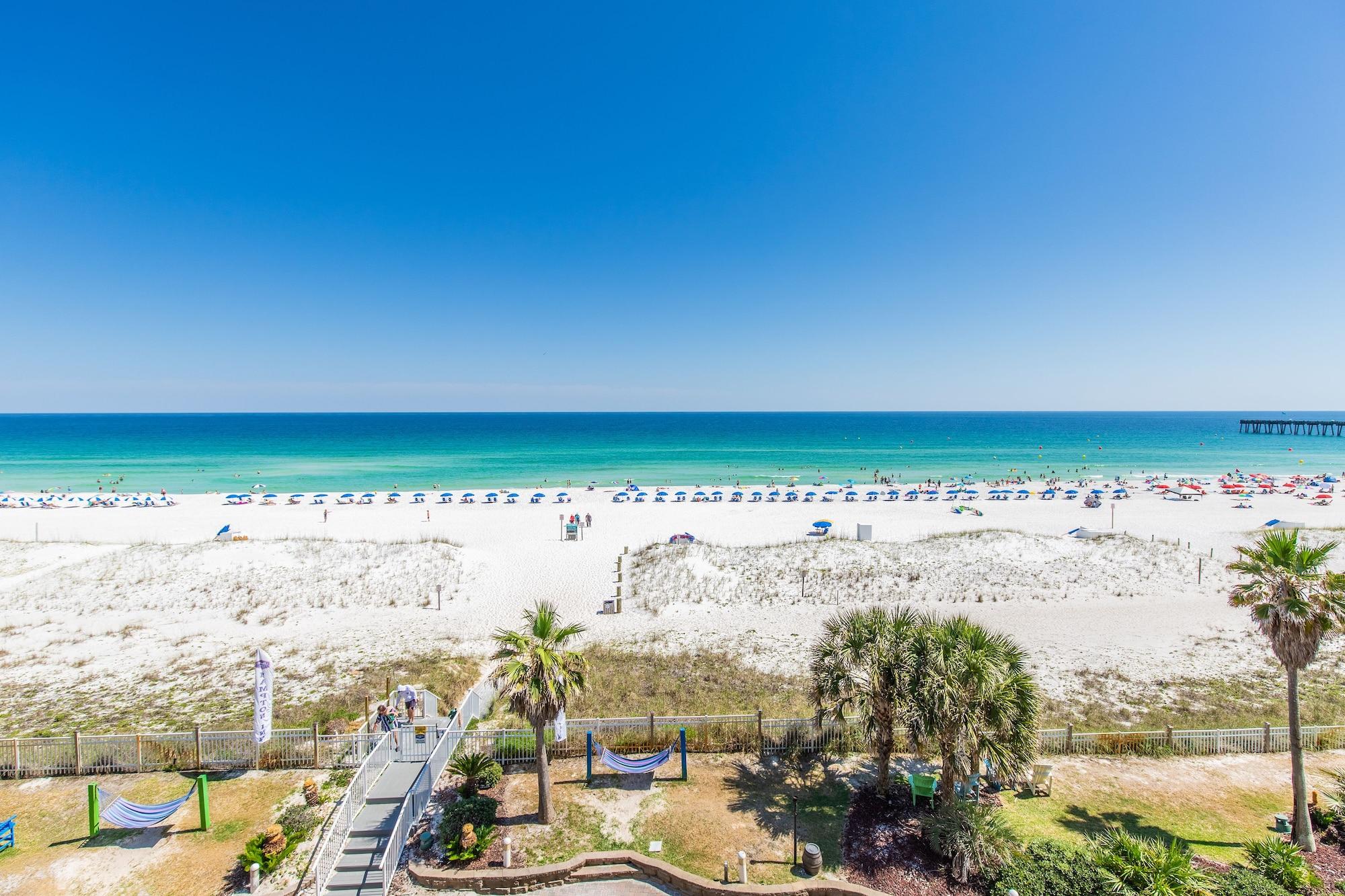 Hotel Hampton Pensacola Pensacola Beach