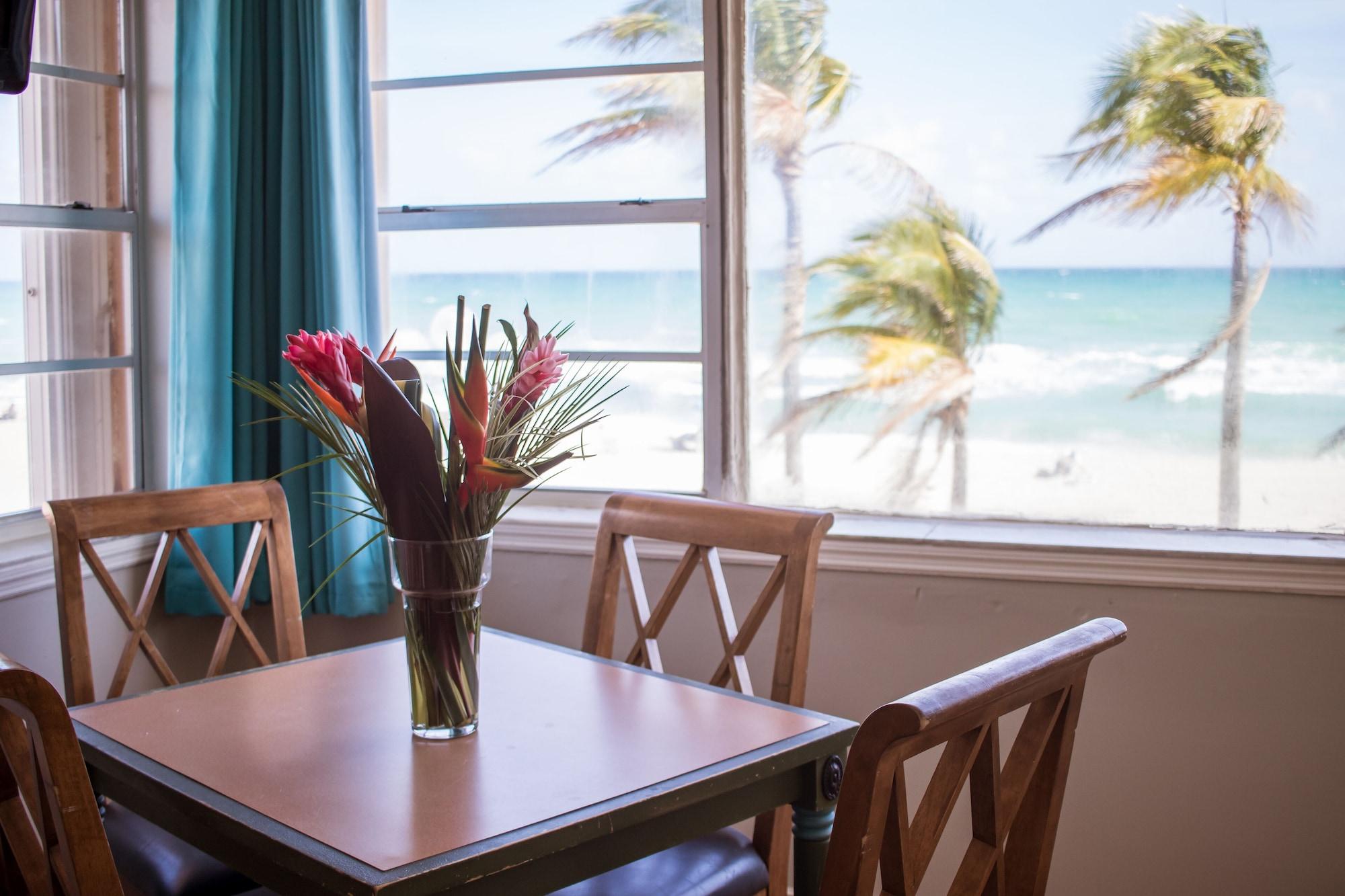 Hotel Riptide Oceanfront Hollywood
