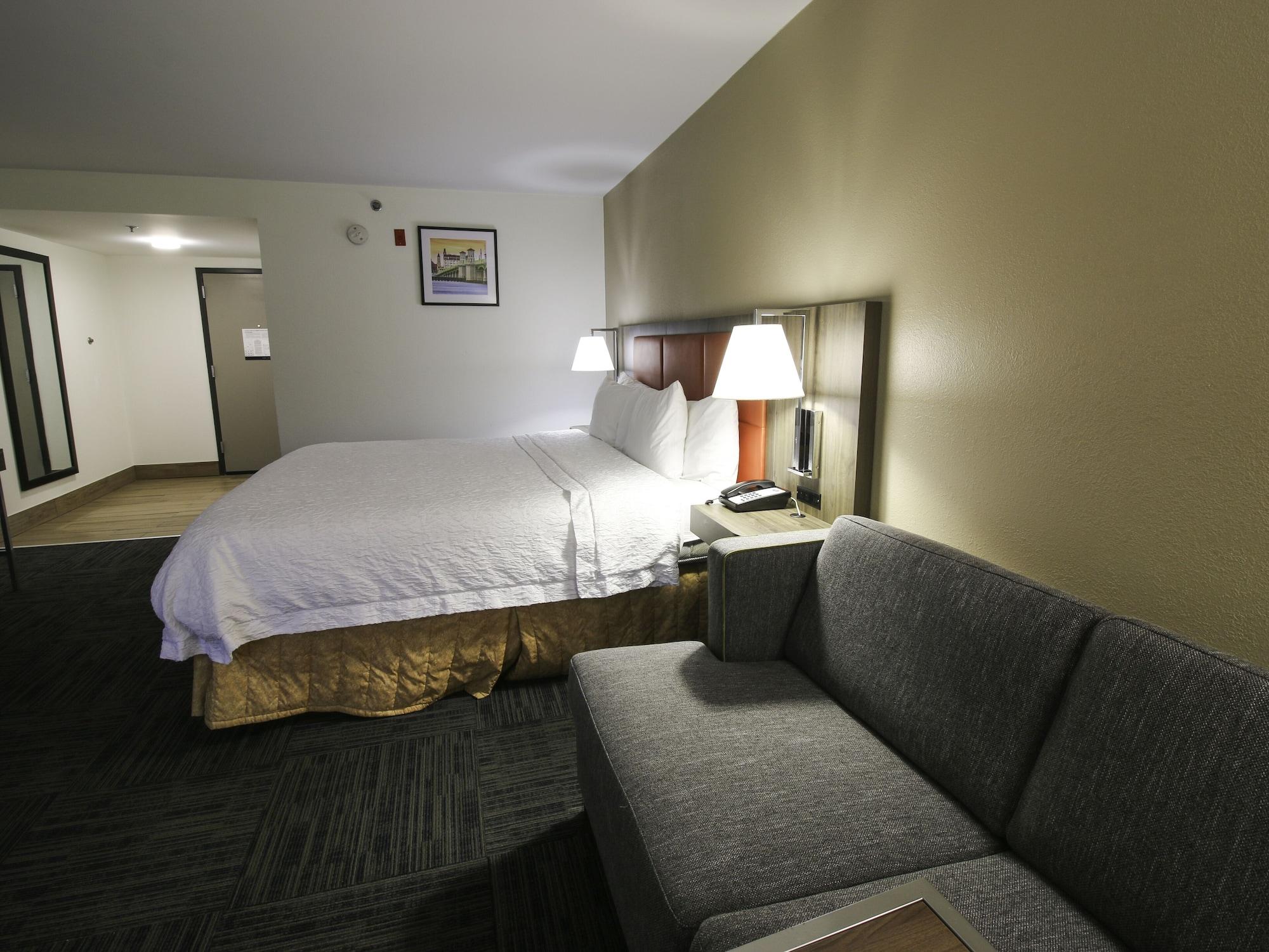 Hotel Hampton Saint Augustine-i-95