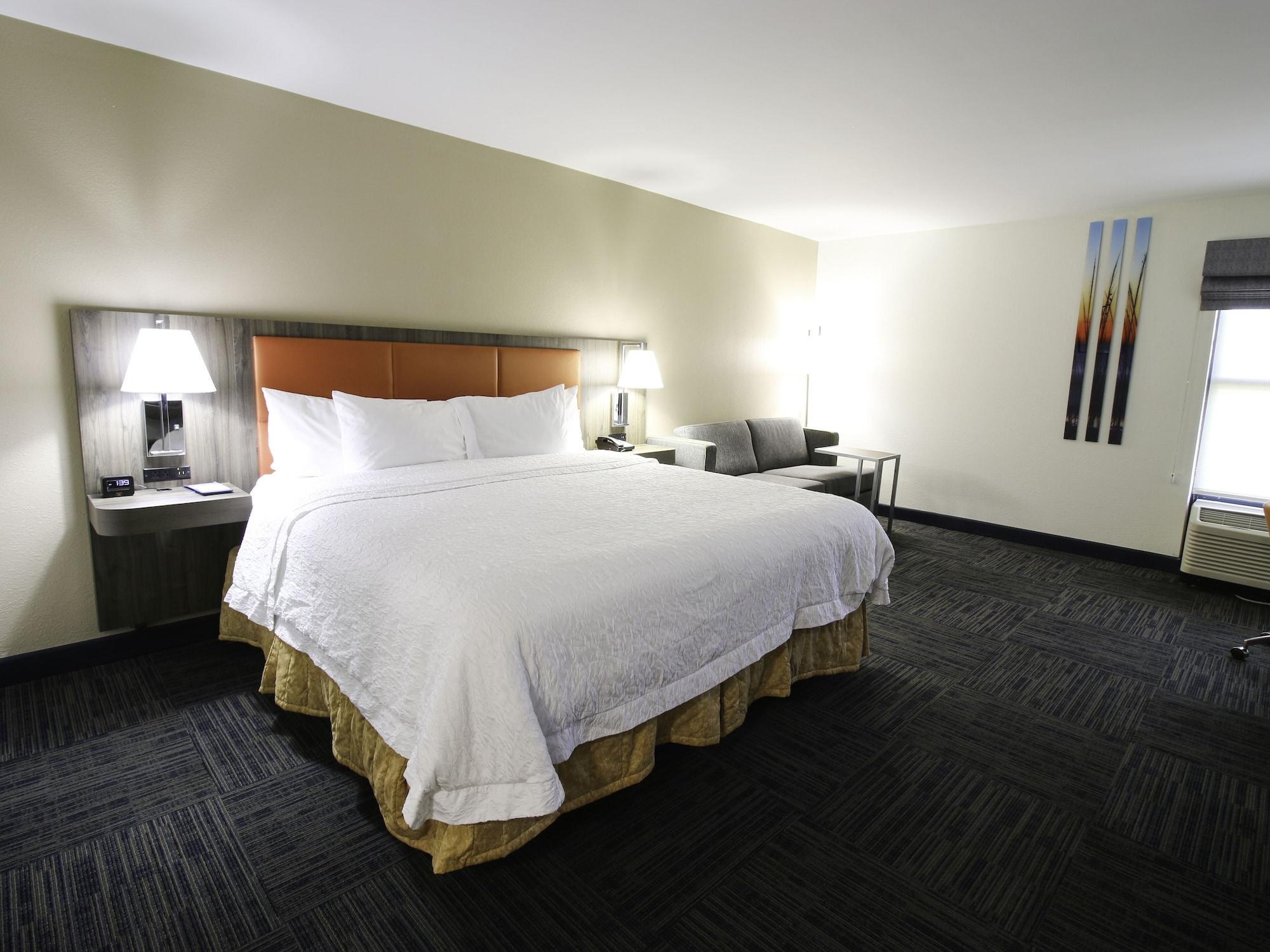 Hampton Saint Augustine-i-95 Hotel St. Augustine