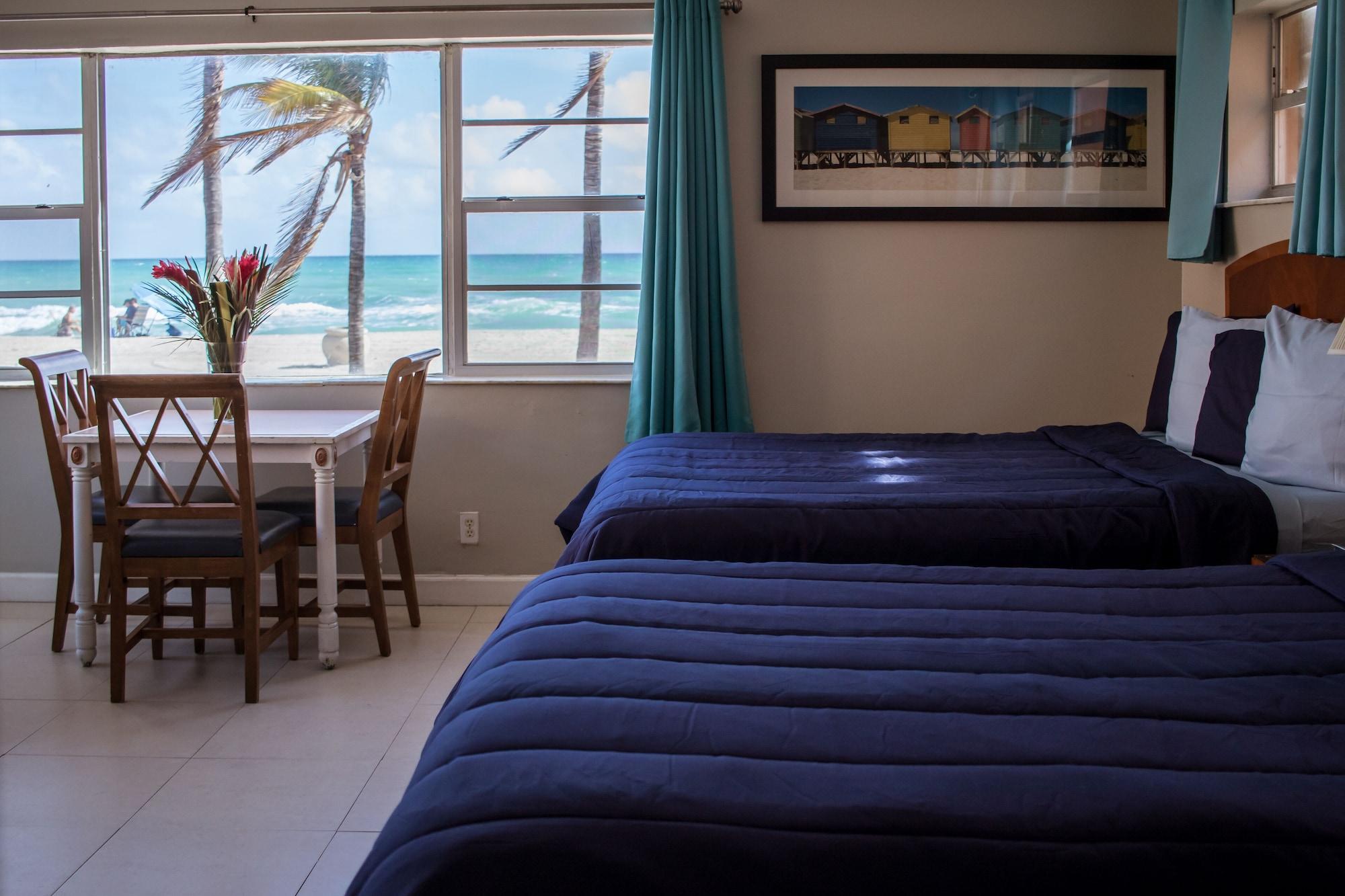 Riptide Oceanfront Hollywood