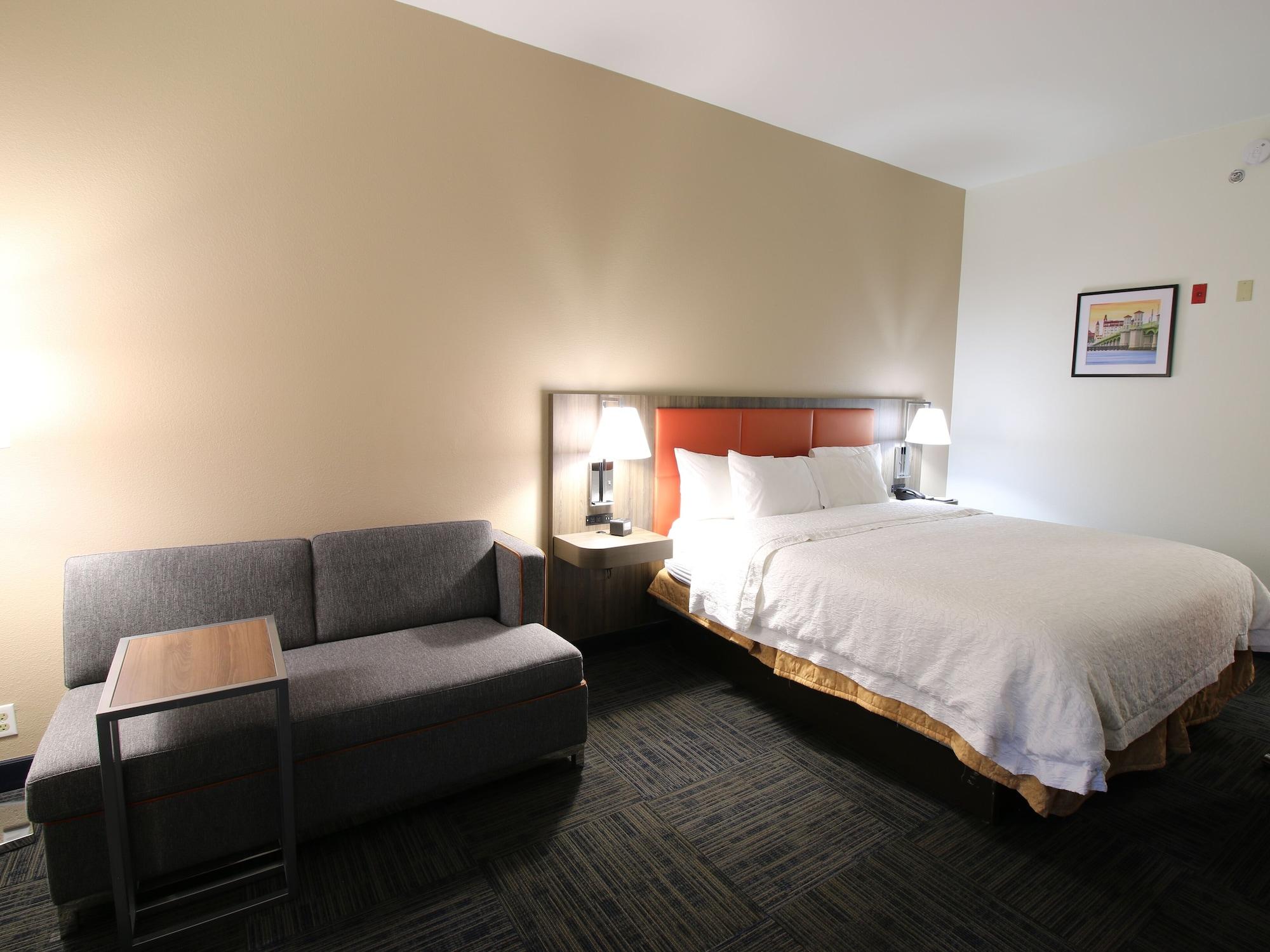 Hampton Saint Augustine-i-95 Hotel