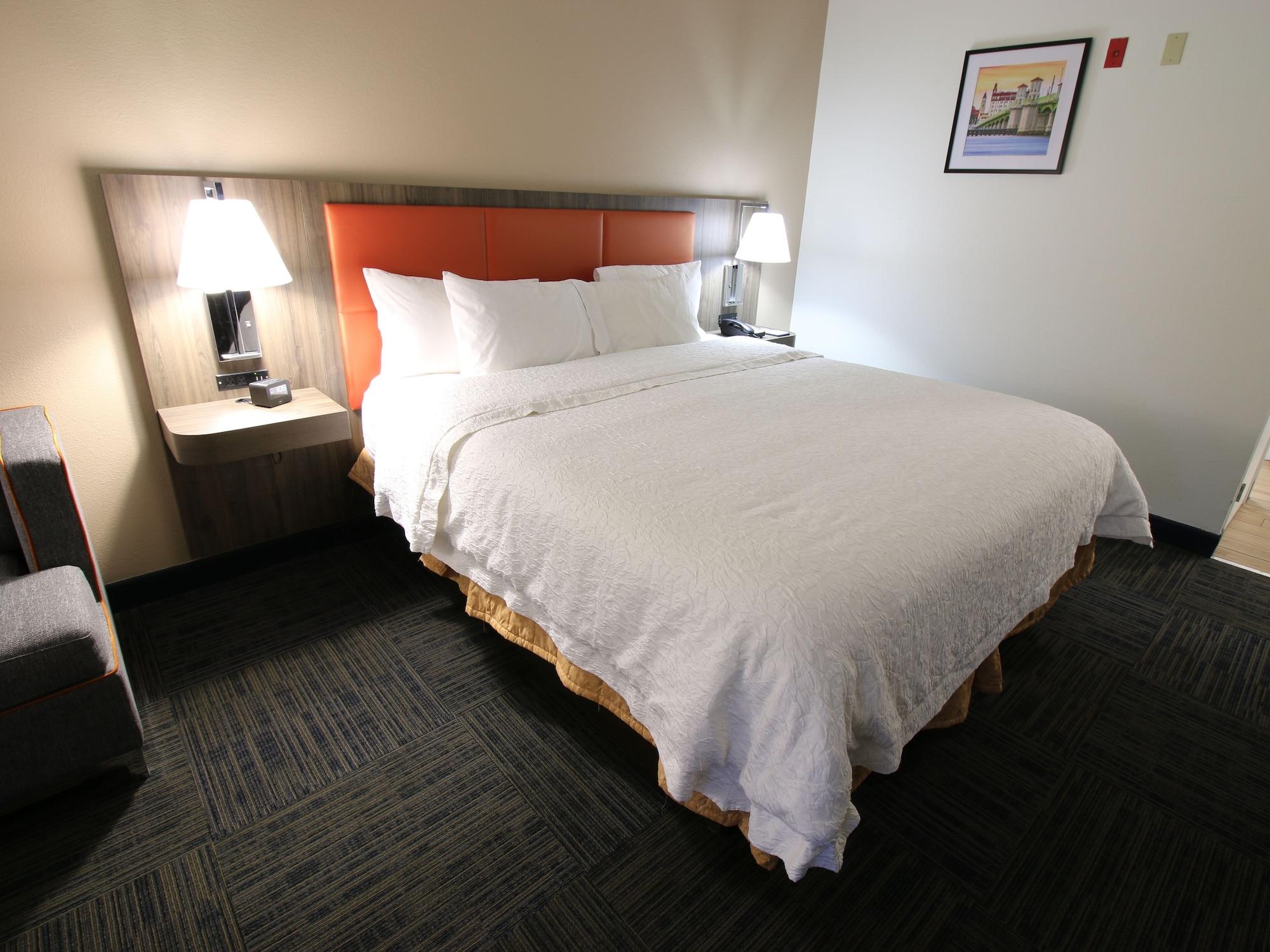 Hampton Saint Augustine-i-95 Hotel St. Augustine