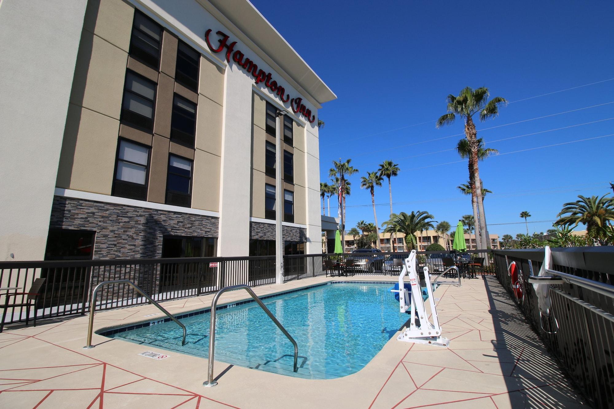 Hampton Saint Augustine-i-95 Hotel