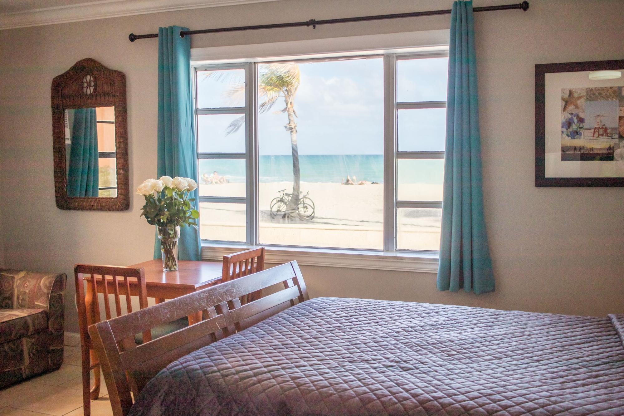 Riptide Oceanfront Hotel