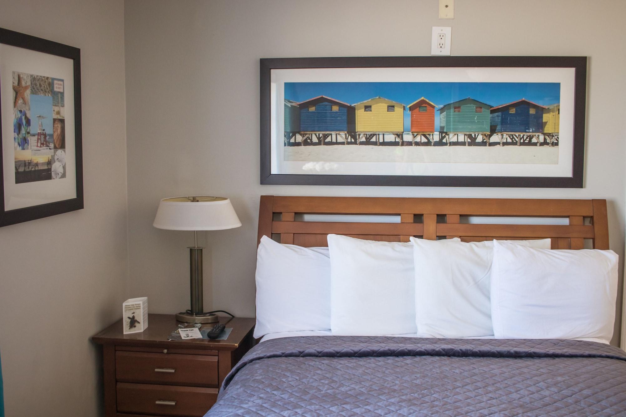 Riptide Oceanfront Hotel 4*