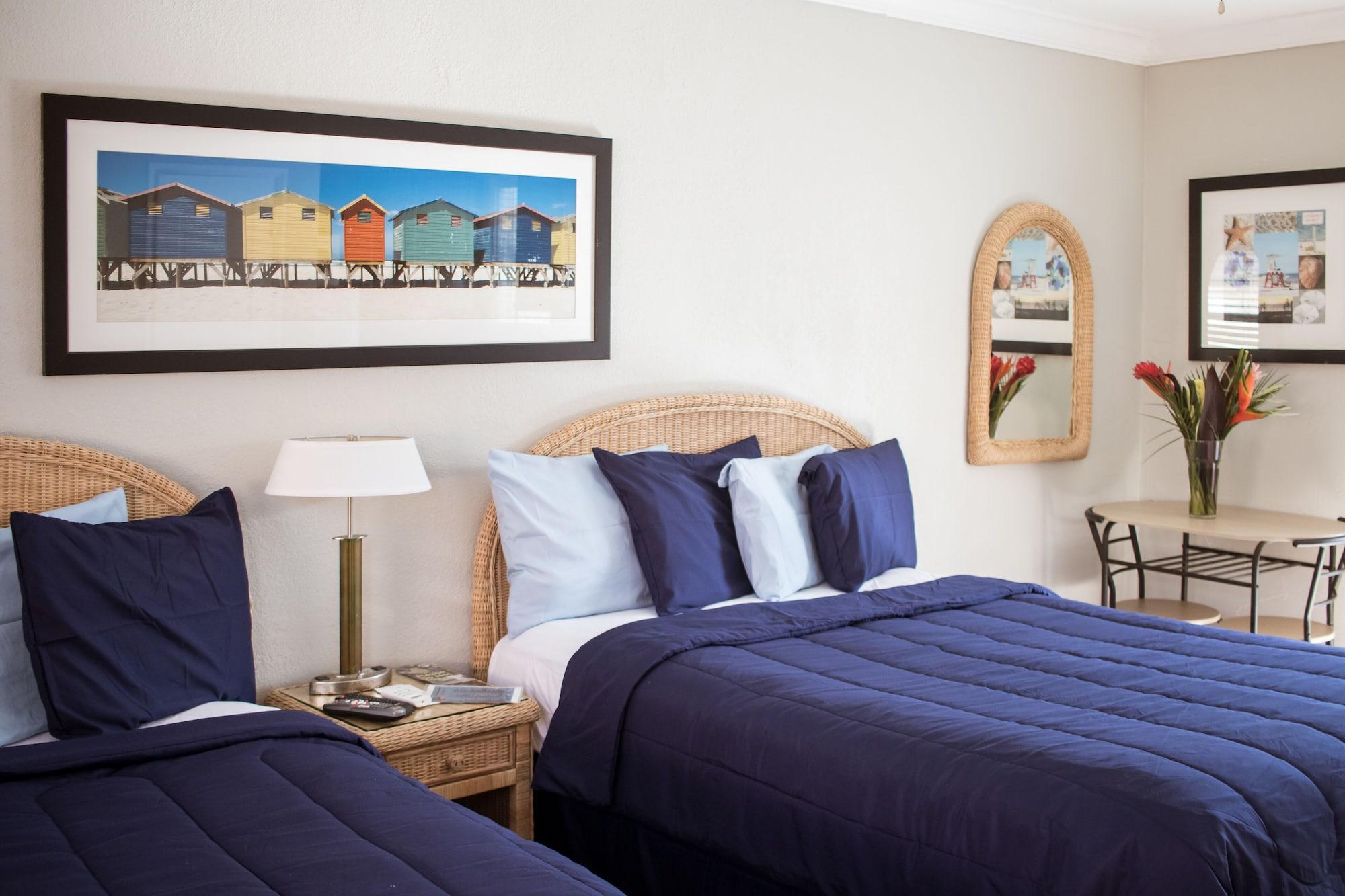 Riptide Oceanfront Hotel 4*