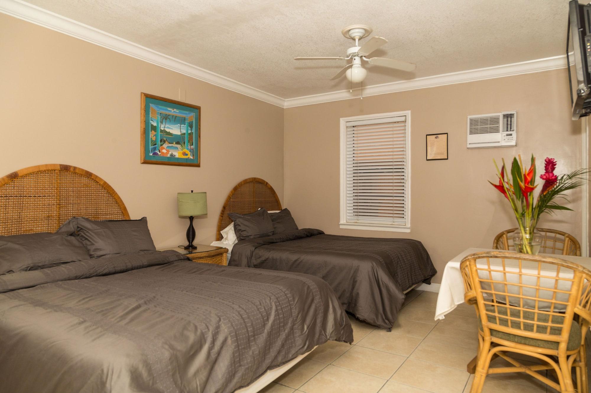 Riptide Oceanfront 4*