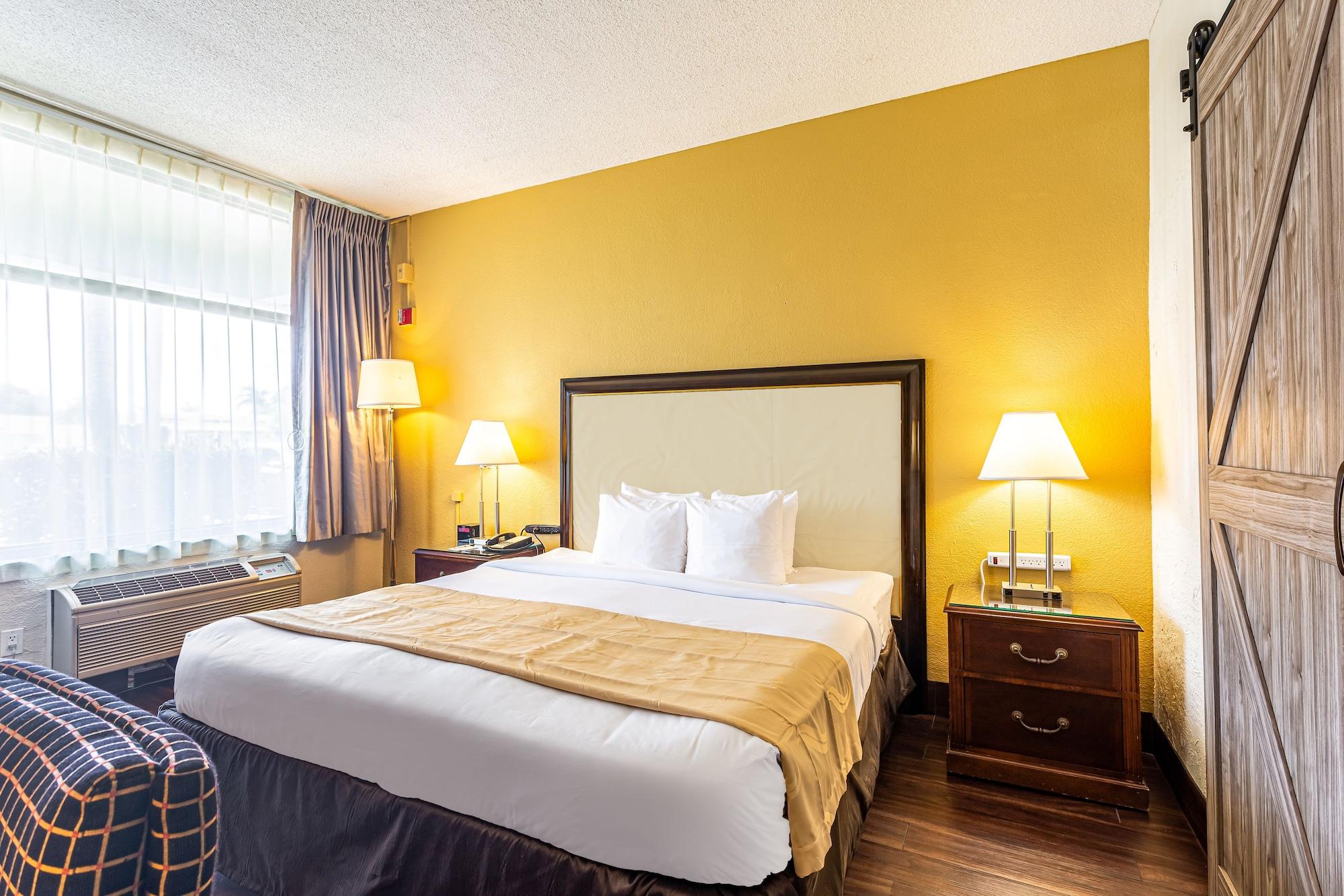 Hotel Quality Area Boca Raton