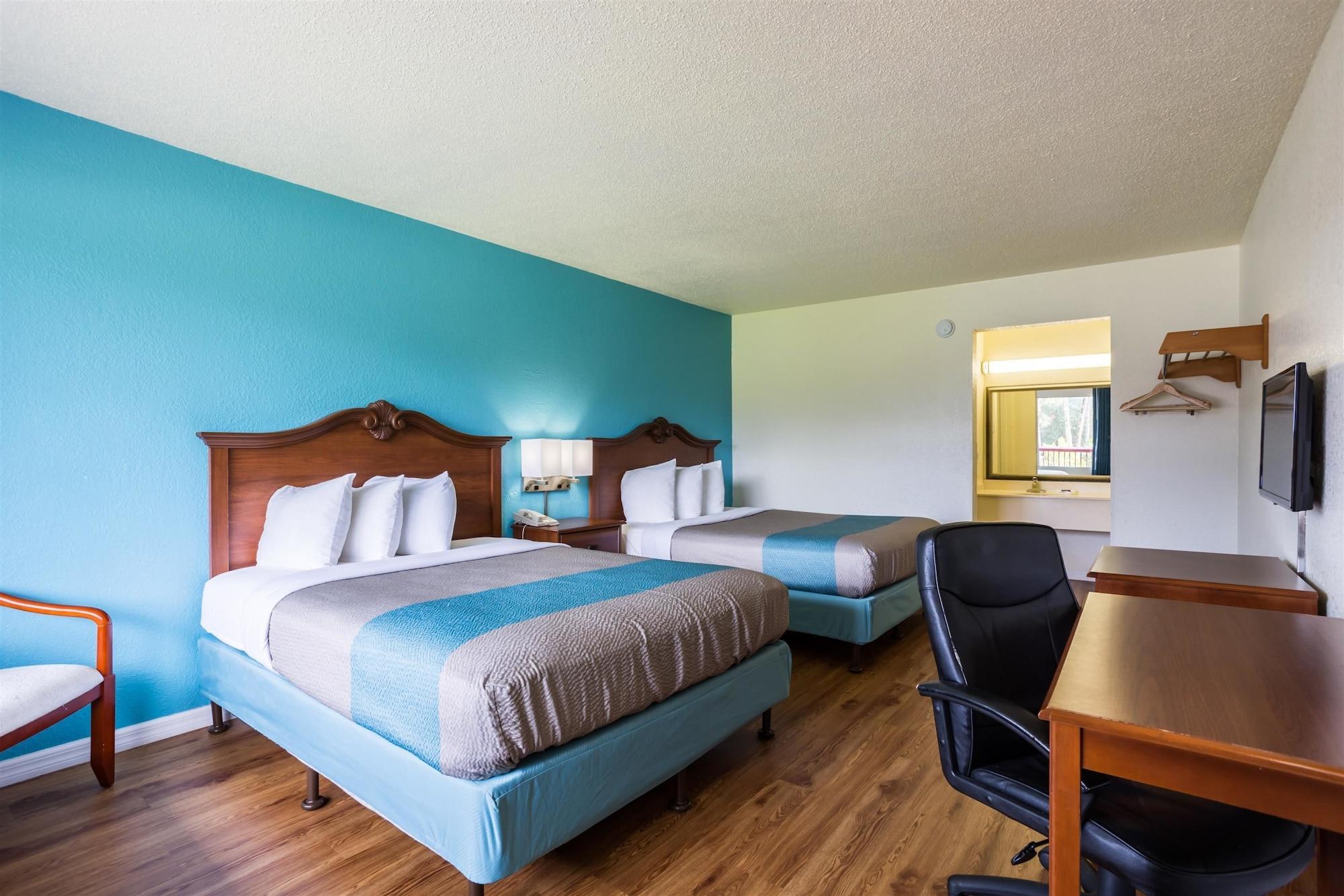 Hotel 6-spring Hill, Fl - Weeki Wachee