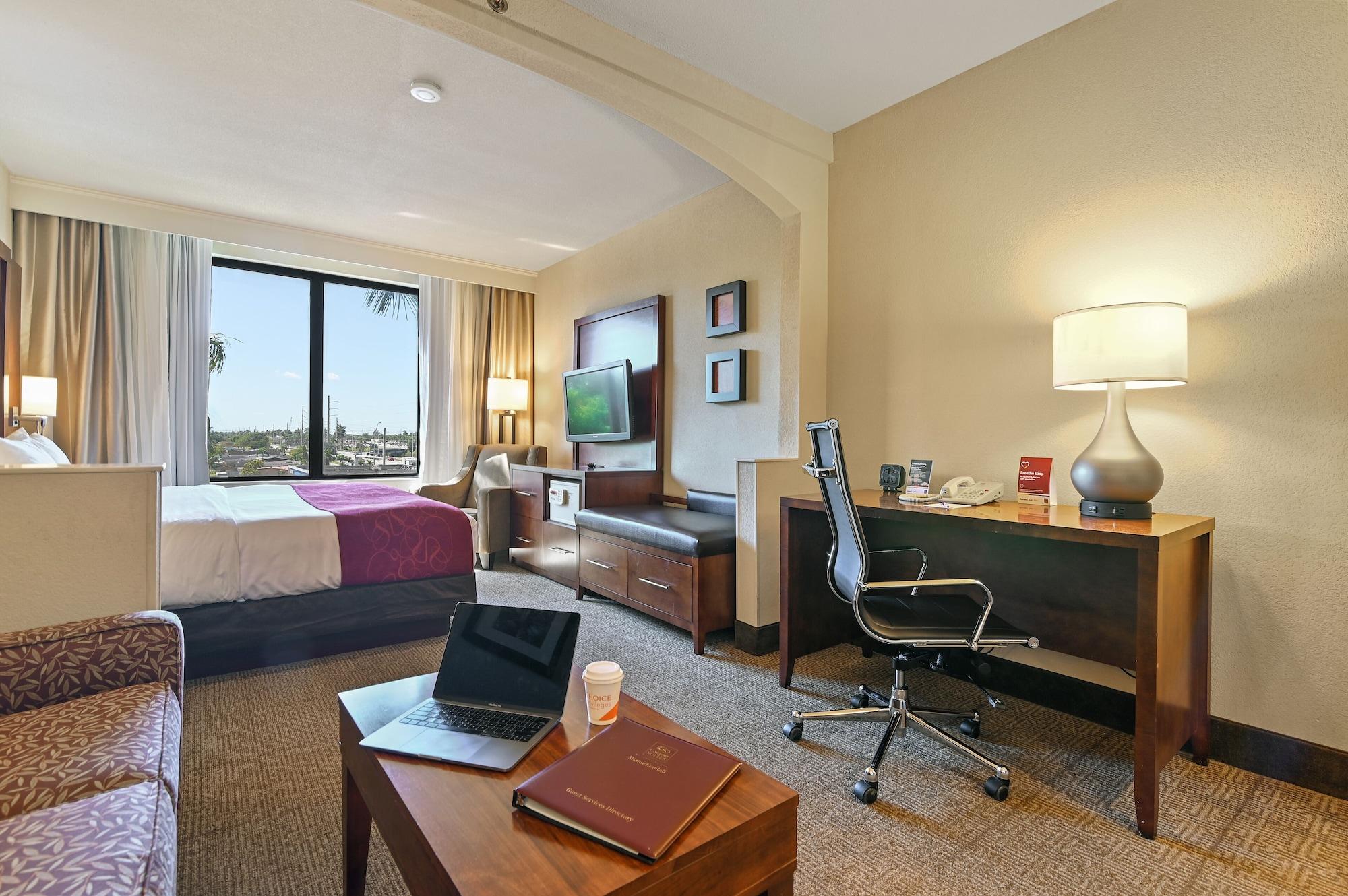 Comfort Miami -