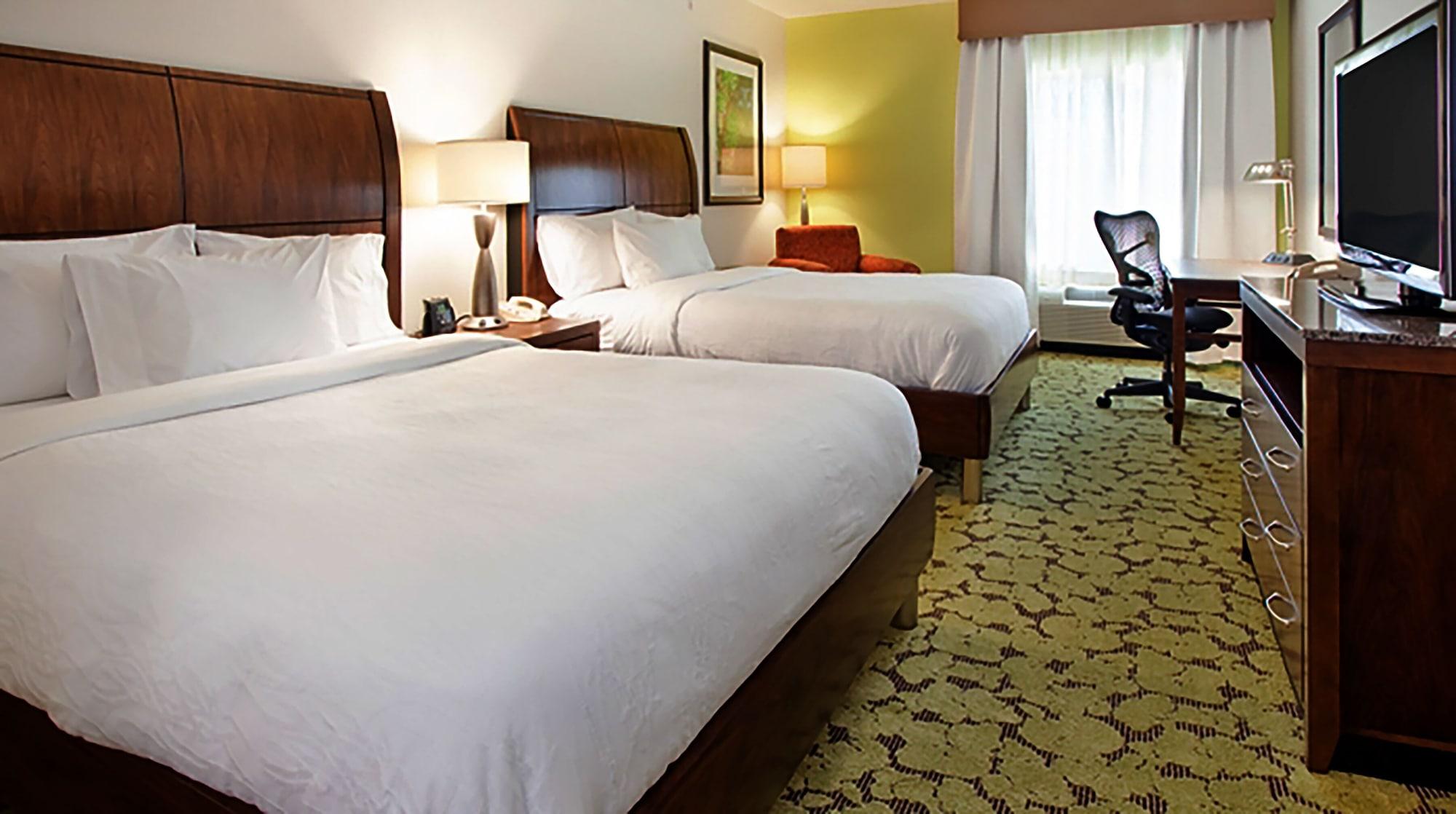 Hotel Hilton Garden 3*