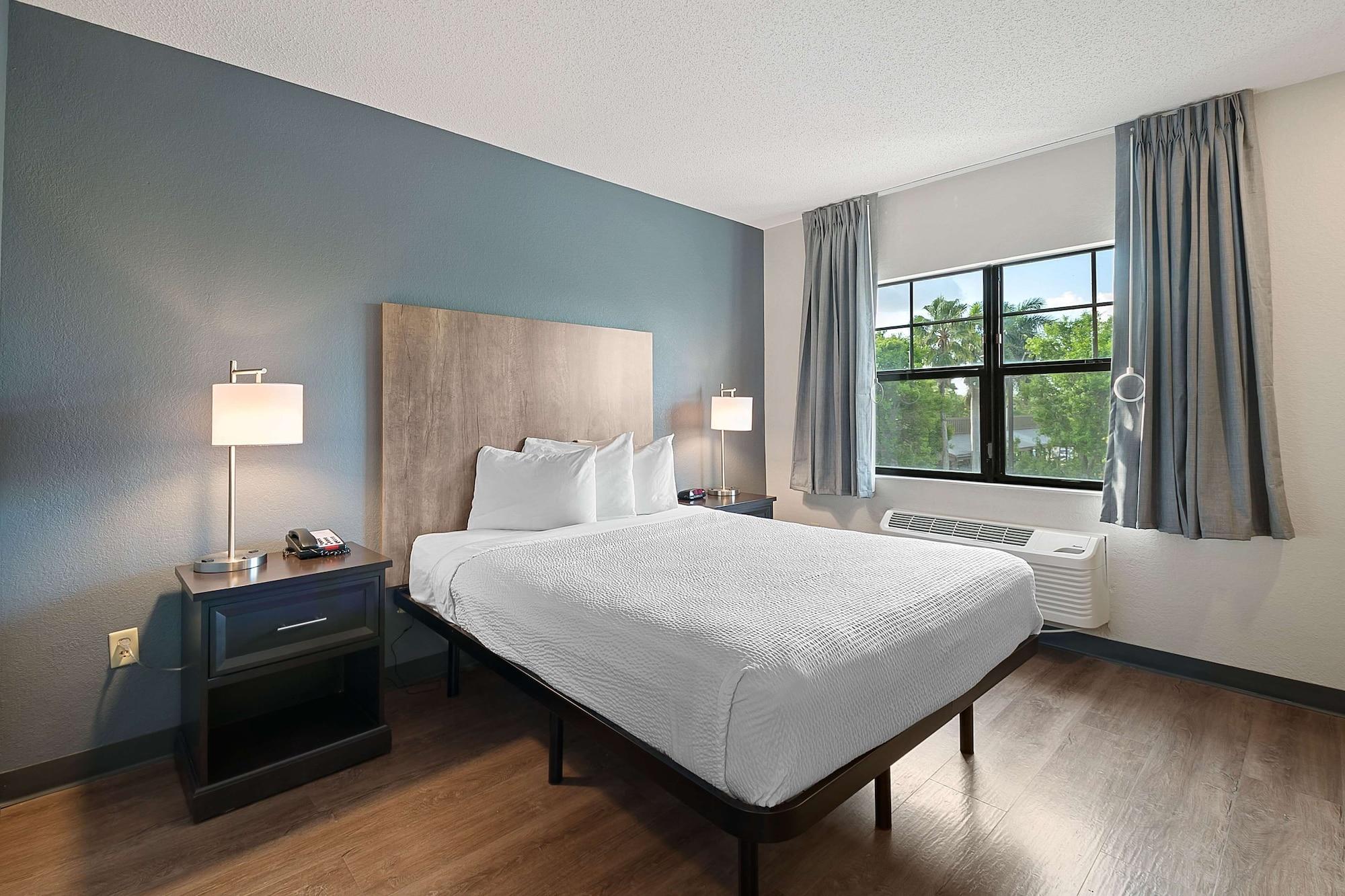 Extended America - Lauderdale - Hotel