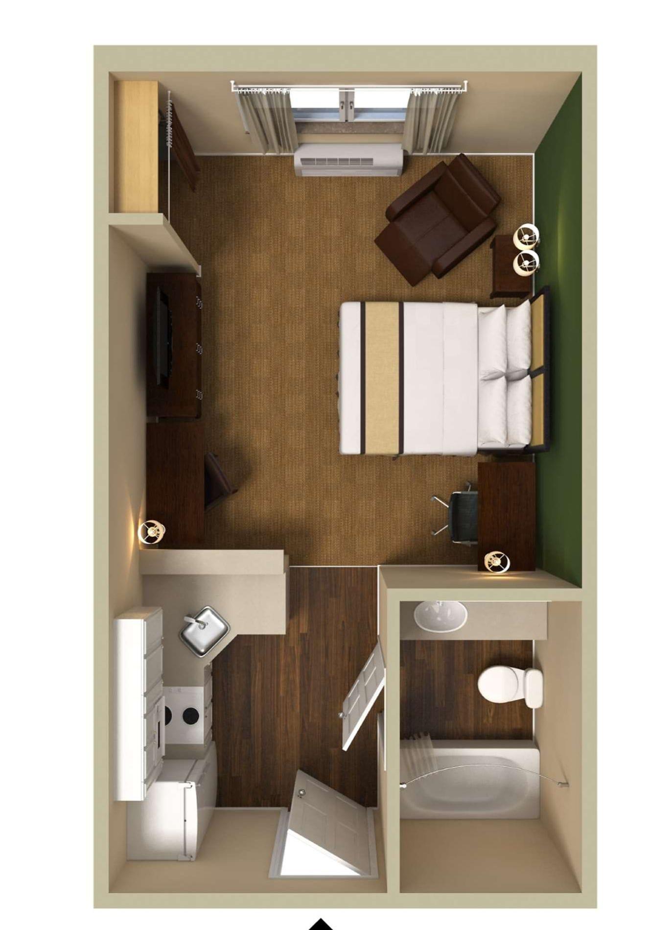 Hotel Extended America - Orlando - Mary - 1036 Greenwood Blvd Lake Mary