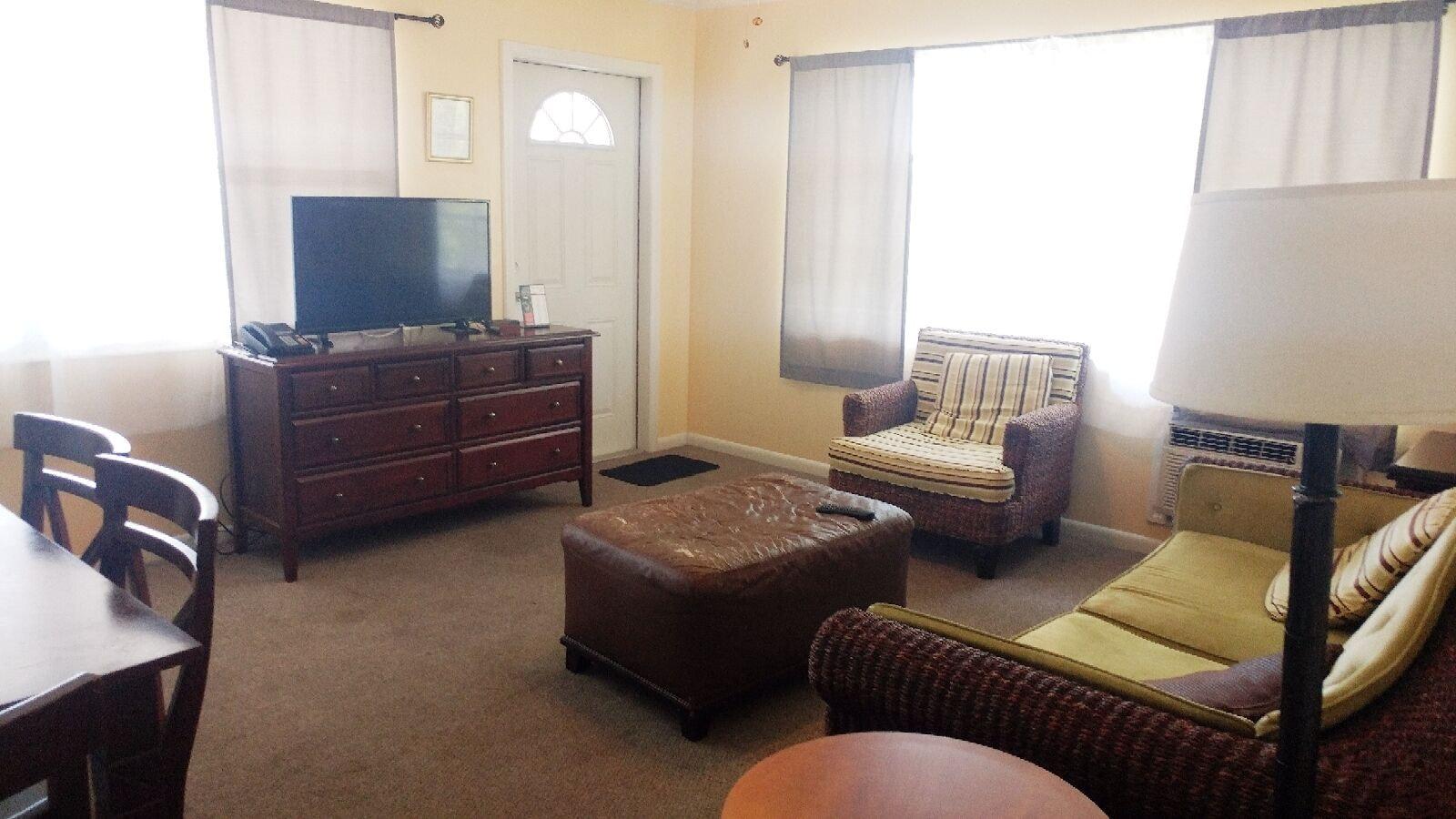 Hidden Harbor Hotel