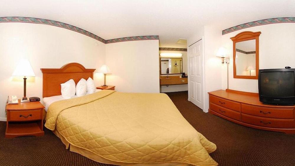 Quality & Mt Dora North Hotel Mount Dora