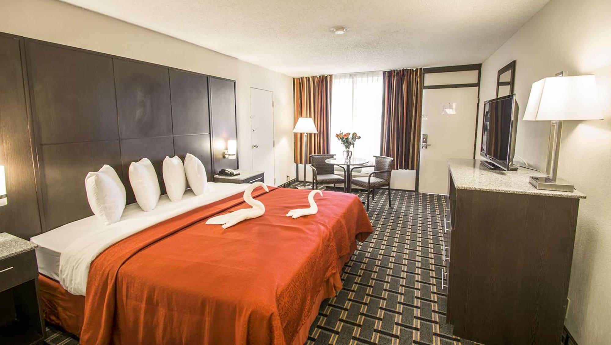 Hotel Magnuson Grand North 3*