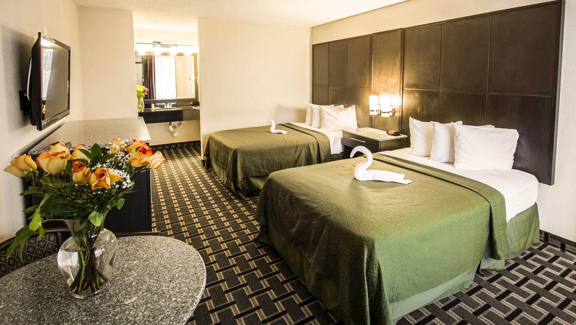 Hotel Magnuson Grand North 3*