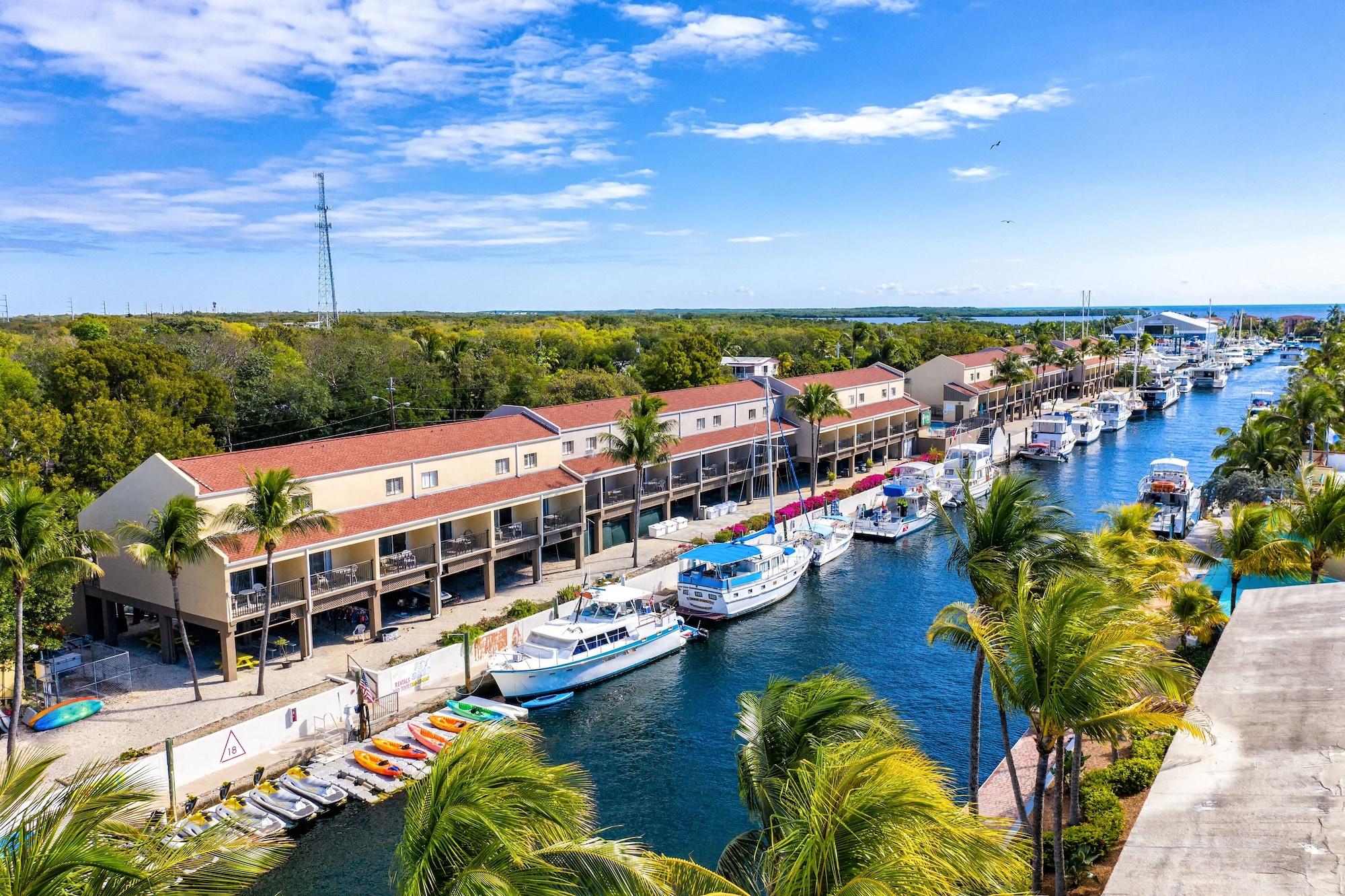 Inn Waterside And Marina