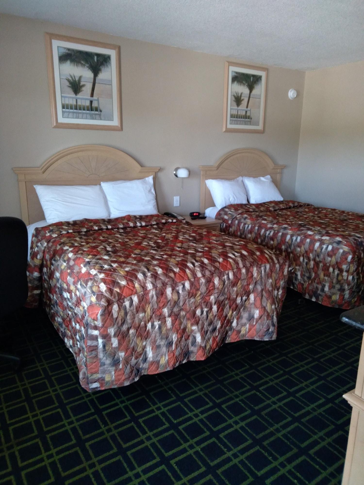 Budget Motel Mount Dora