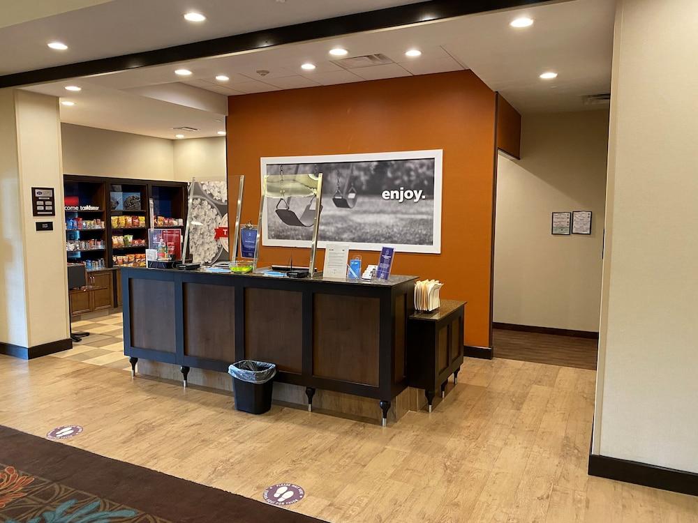 Hampton & Tampa Northwest/oldsmar Hotel Oldsmar